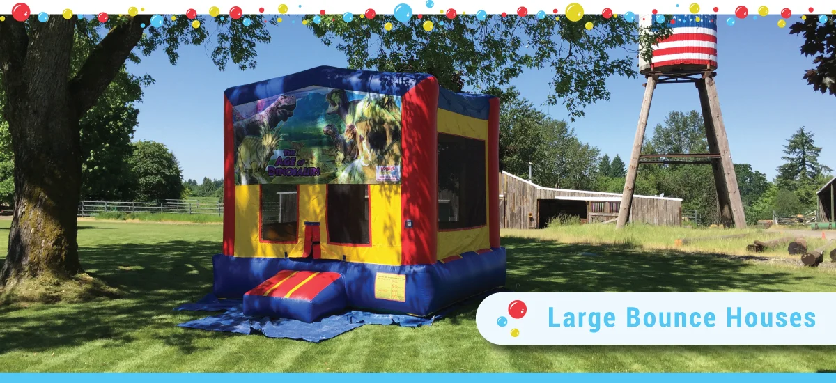 BounceHouse NW