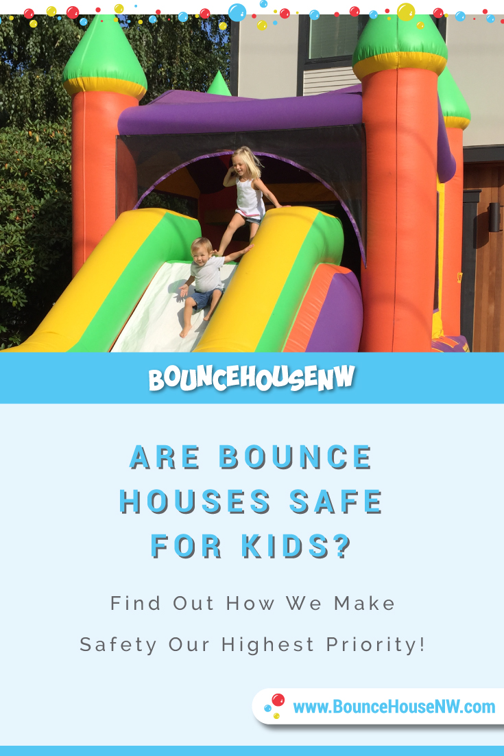 Bounce House Rentals Savannah
