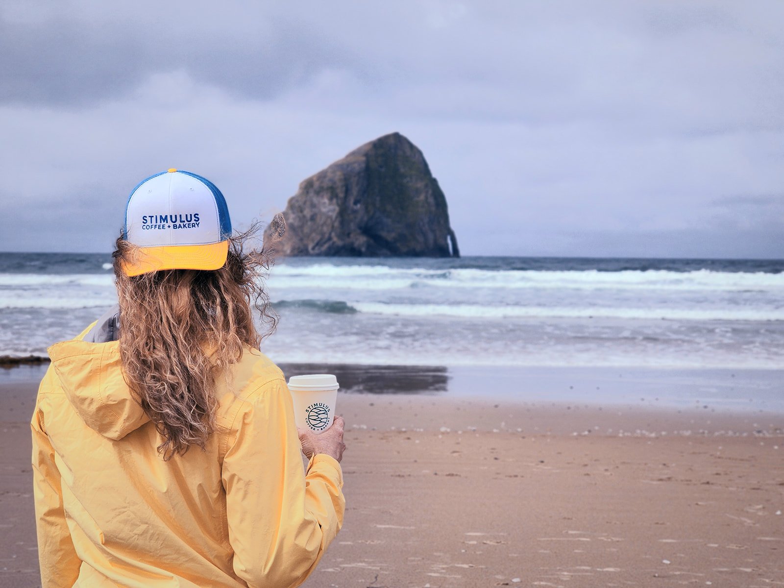 Amidst the ocean&rsquo;s melody 🌊 and the sun&rsquo;s ⛅ gentle embrace, Pacific City&rsquo;s cherished beach spot invites you to a tranquil escape~ Don't forget to stop at Stimulus Coffee + Bakery for your favorite brew and bite!

#coffeeandwaves #s