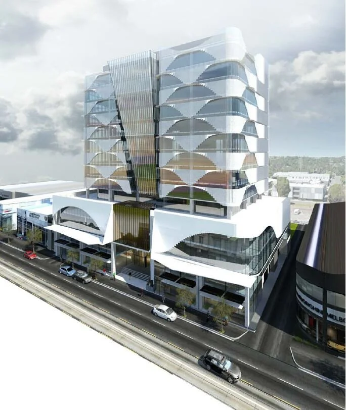 370 Swan Street, Richmond — BMDA Development Advisory