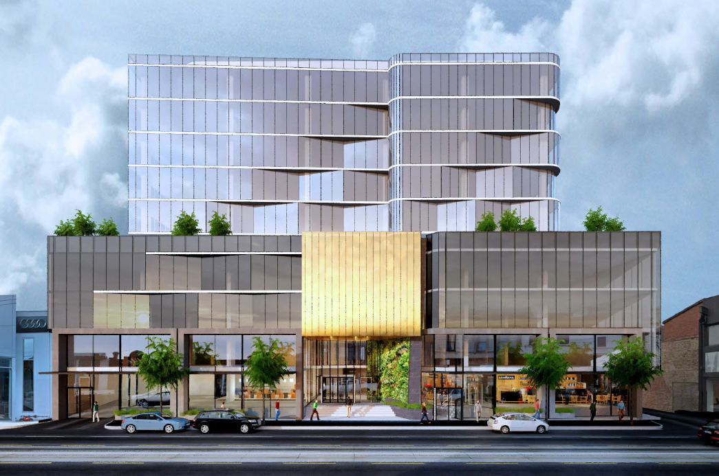 370 Swan Street, Richmond — BMDA Development Advisory