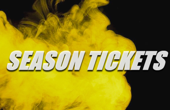 2019 Season Tickets