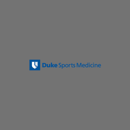 Duke Sports Medicine