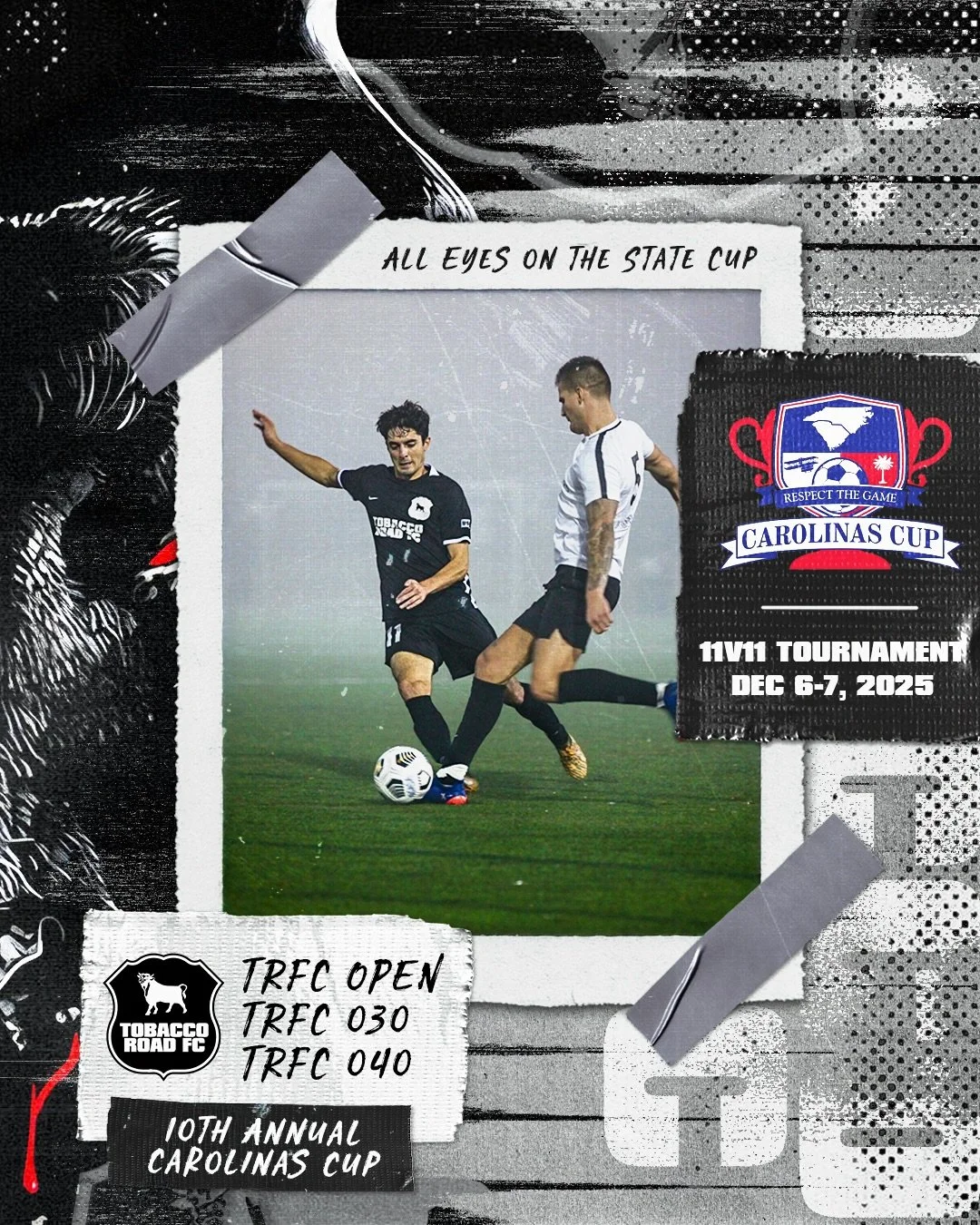 Our men are back in action this weekend in pursuit of 3 state championships. Vamos fellas!