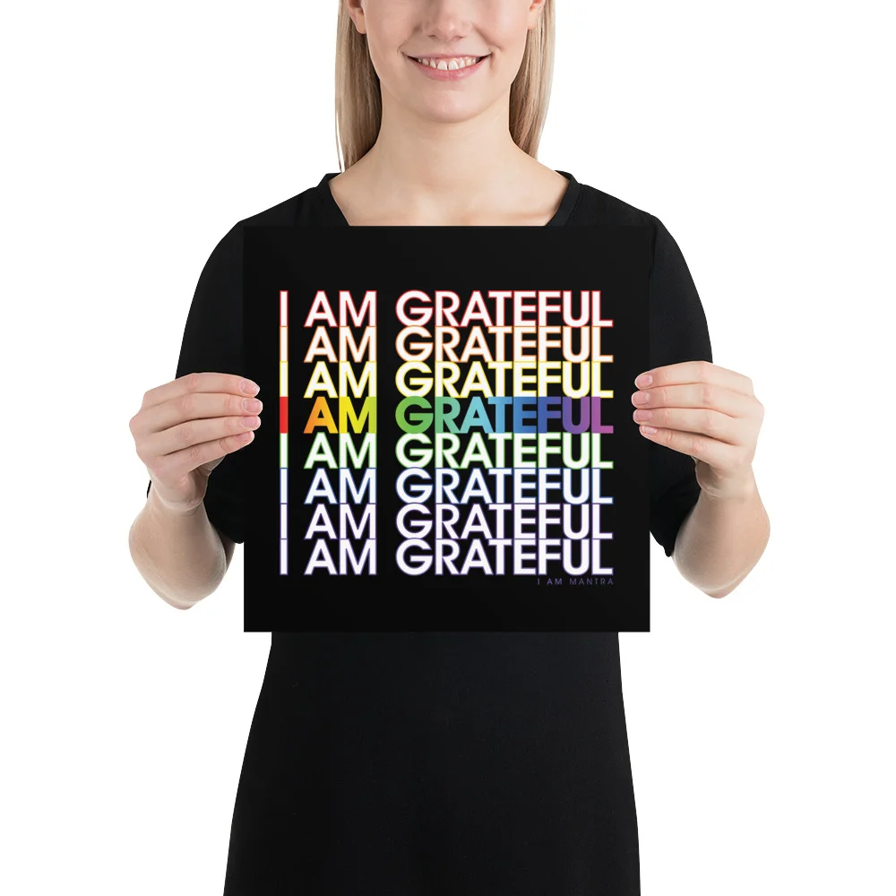 Poster_18x18_in_IAM_Grateful_Rainbow_on_BLACK_mockup_Person_Person_12x12.jpg