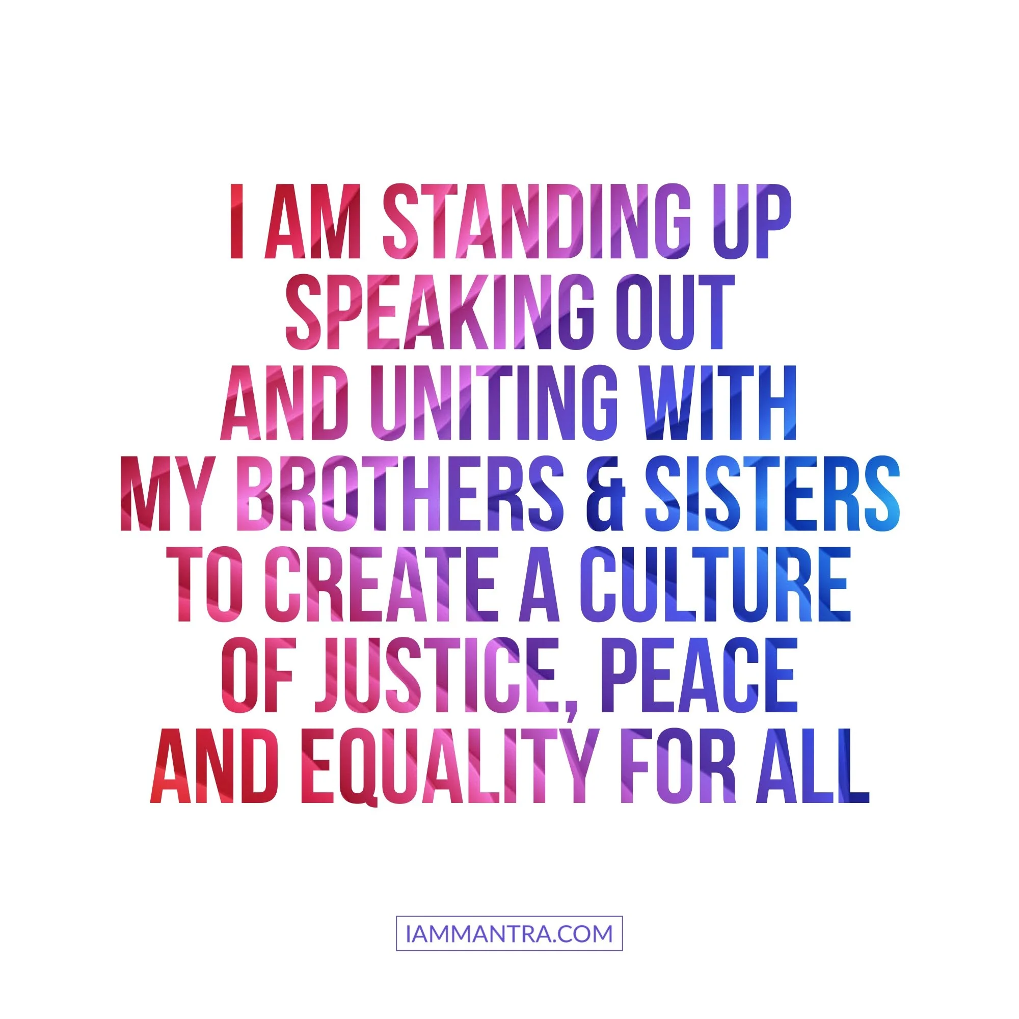 Will you be part of the Solution?