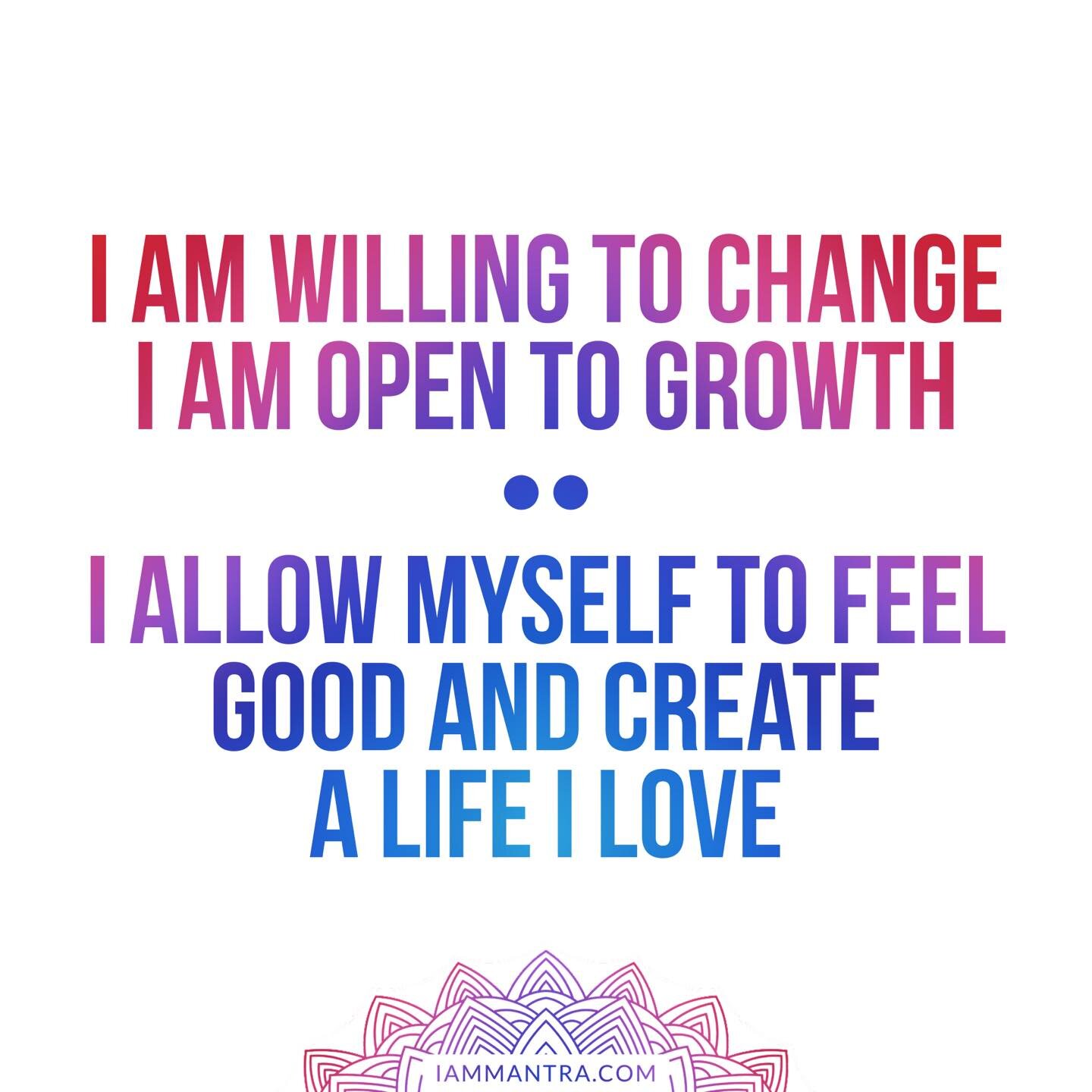 I AM Mantra
