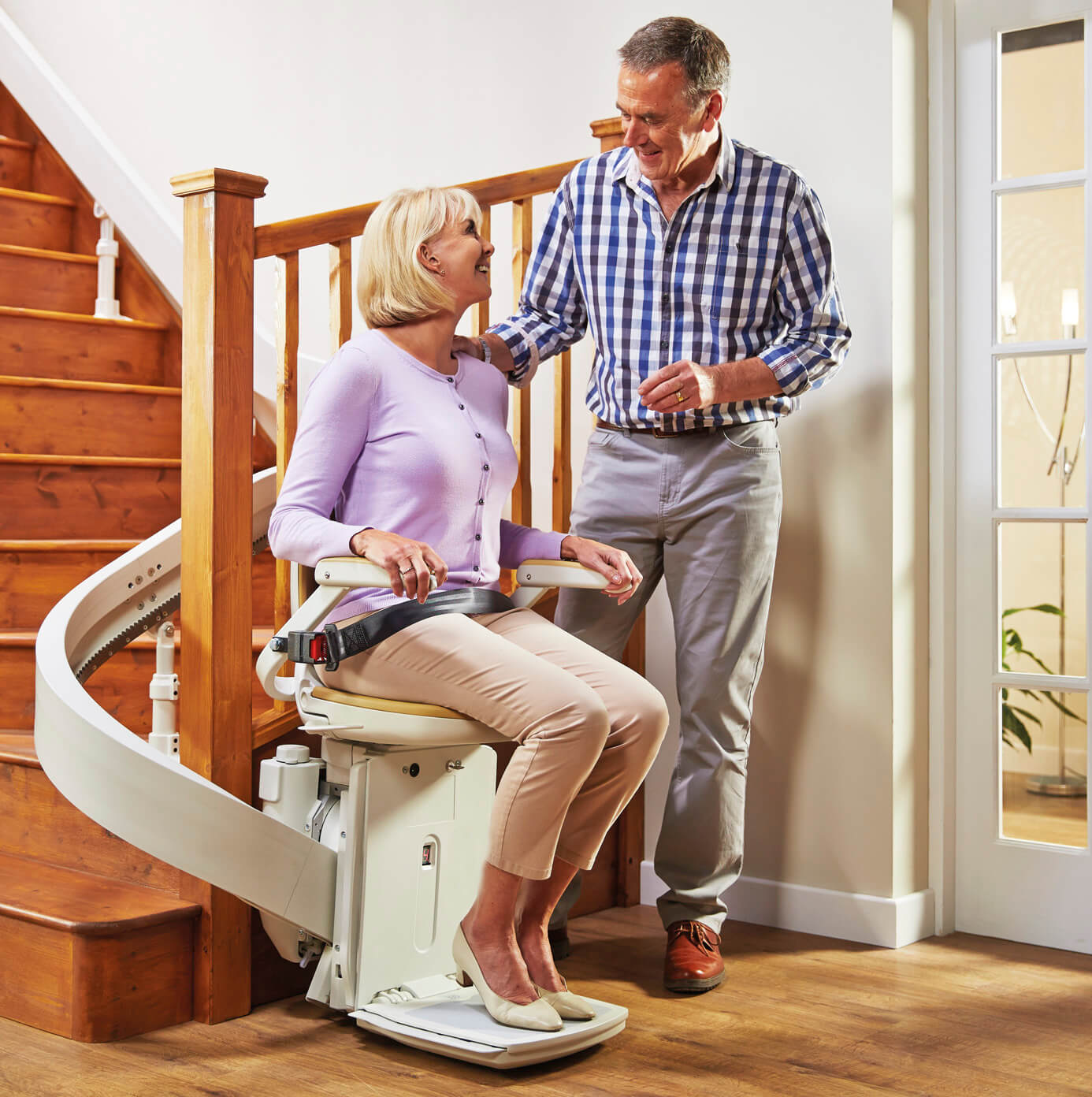 Stairlifts