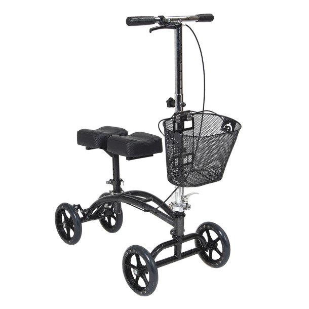 Steerable Knee Walker 