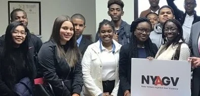 Free public forum February 6: Community Solutions to Gun Violence