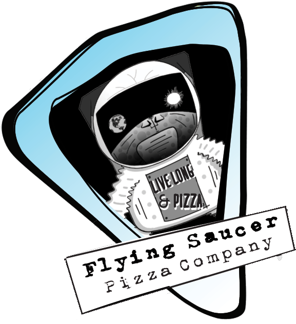 Flying Saucer Pizza Company