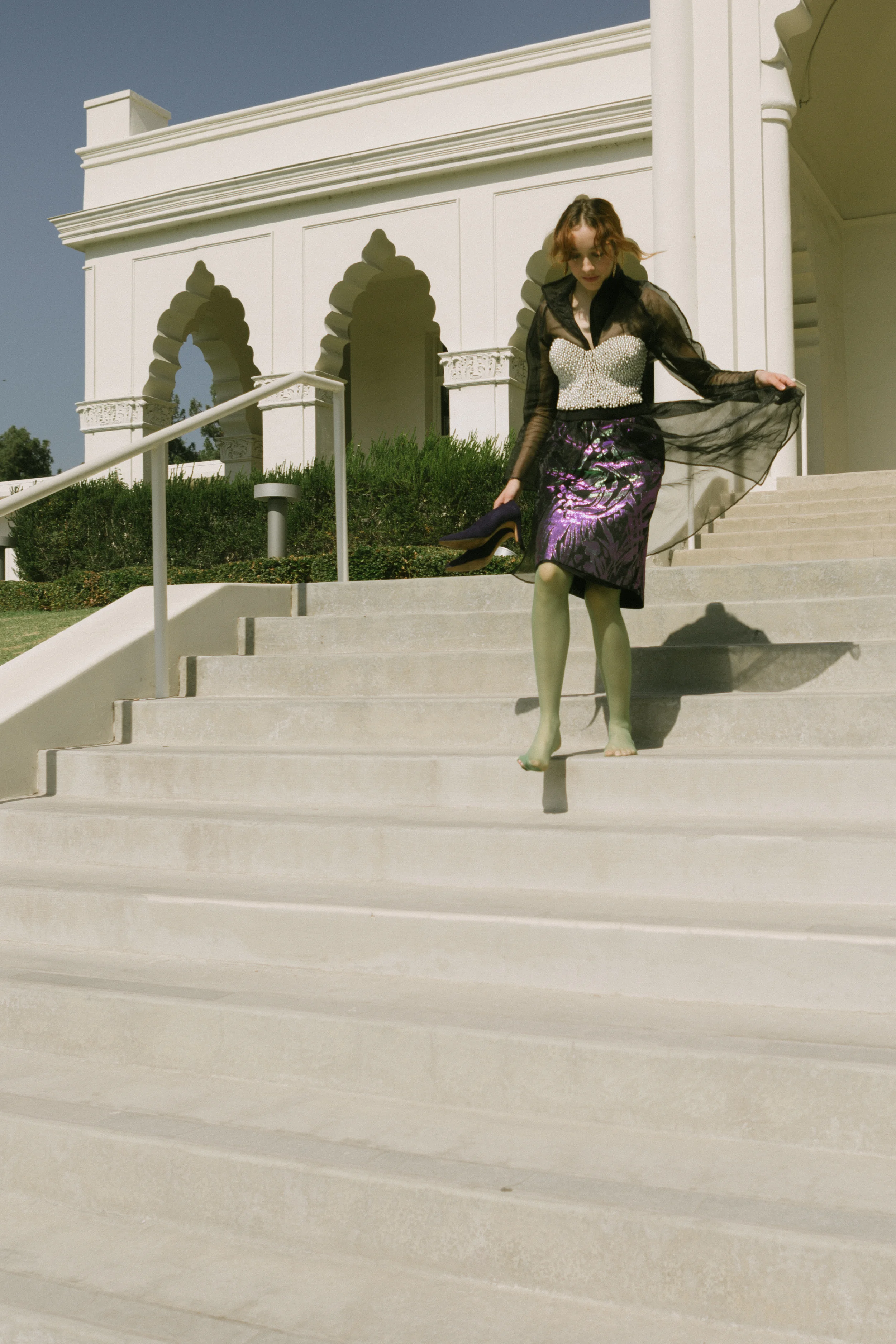 Emanuel Ungaro suit