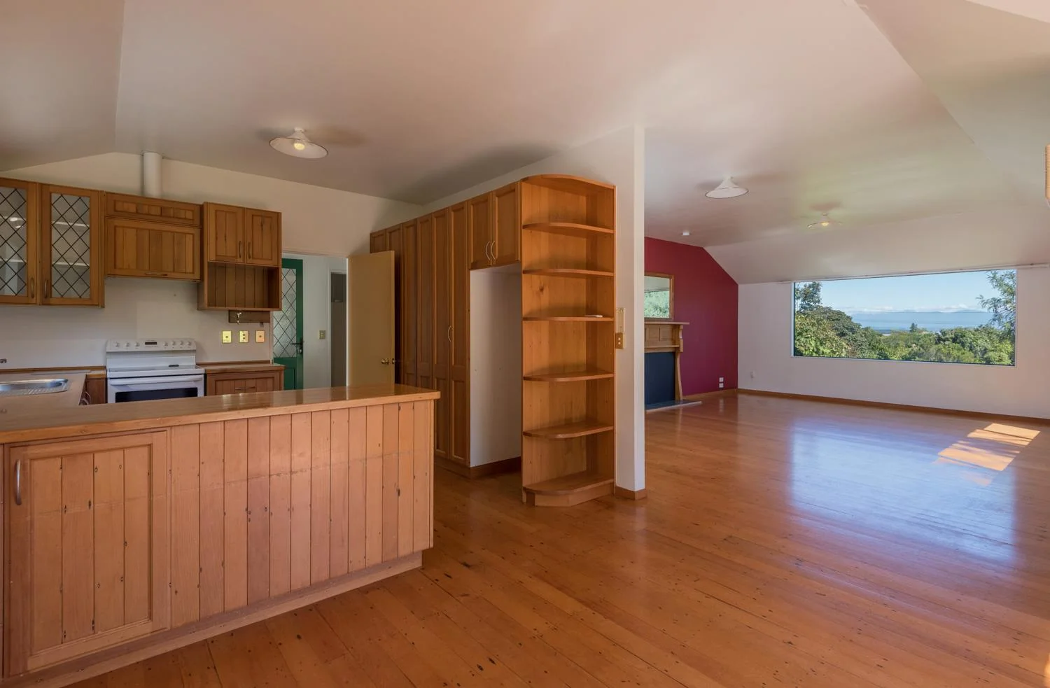 Design dilemma: is painting over kauri sacrilege? 