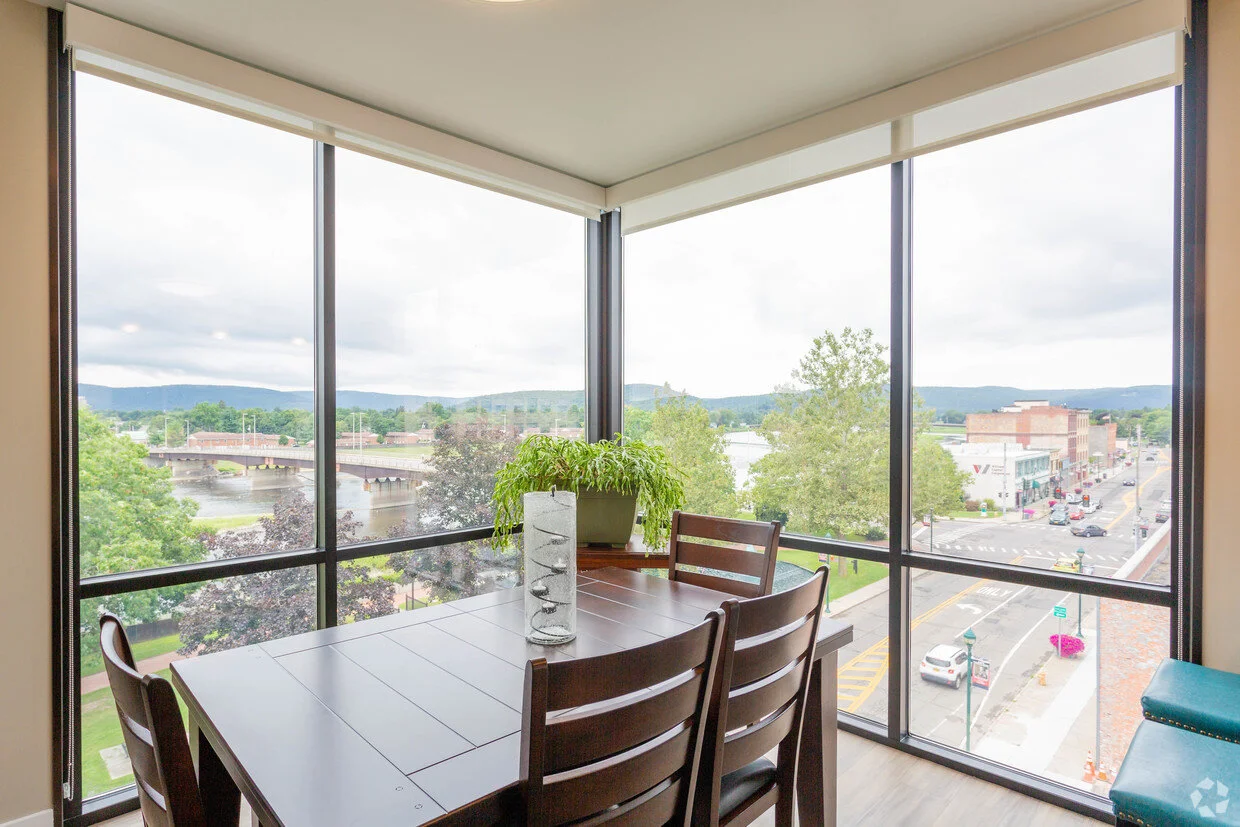 Luxury Apartments in Elmira, NY — 100 West Water Apartments