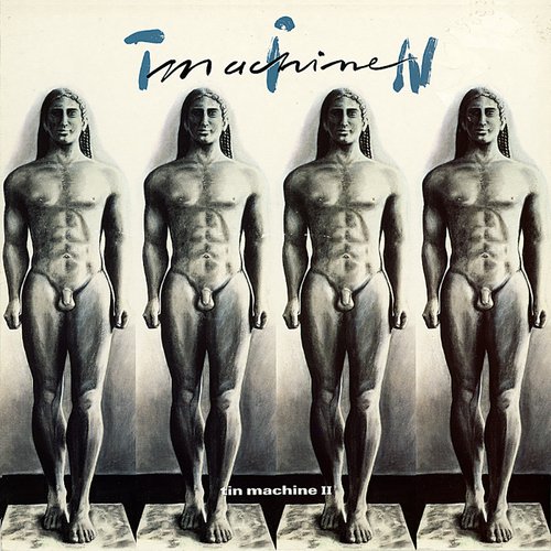 Copertina: Tin Machine II