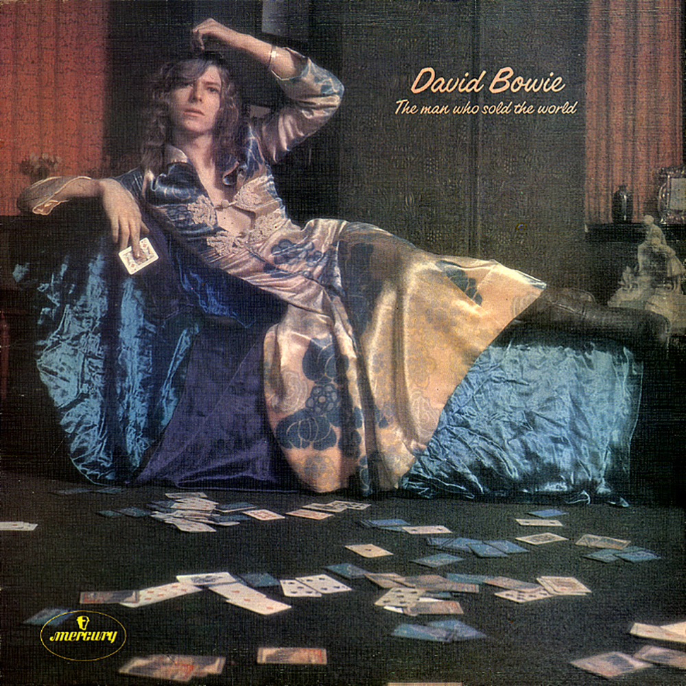 The Man Who Sold the World — David Bowie