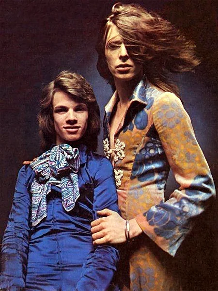 Pin Ups — David Bowie