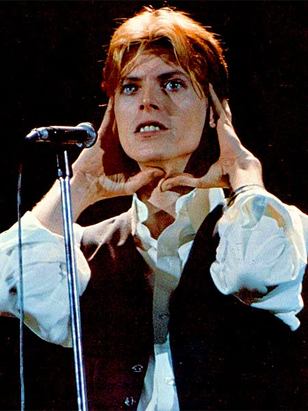 Pin Ups — David Bowie