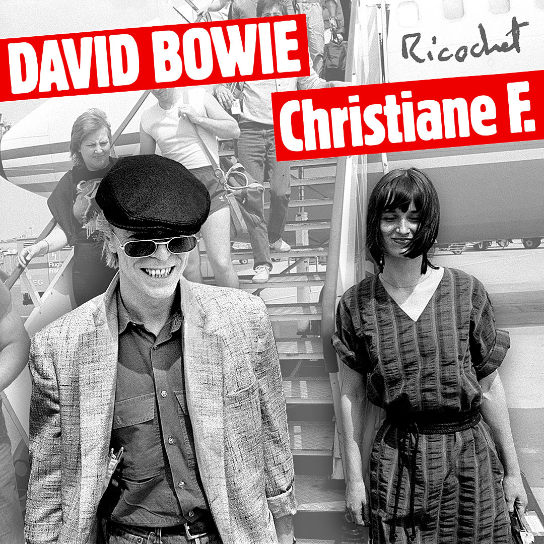 Welcome To The Blackout Christiane F And Baal Chart David Bowie Welcome To The Blackout Christiane F And Baal Chart David Bowie