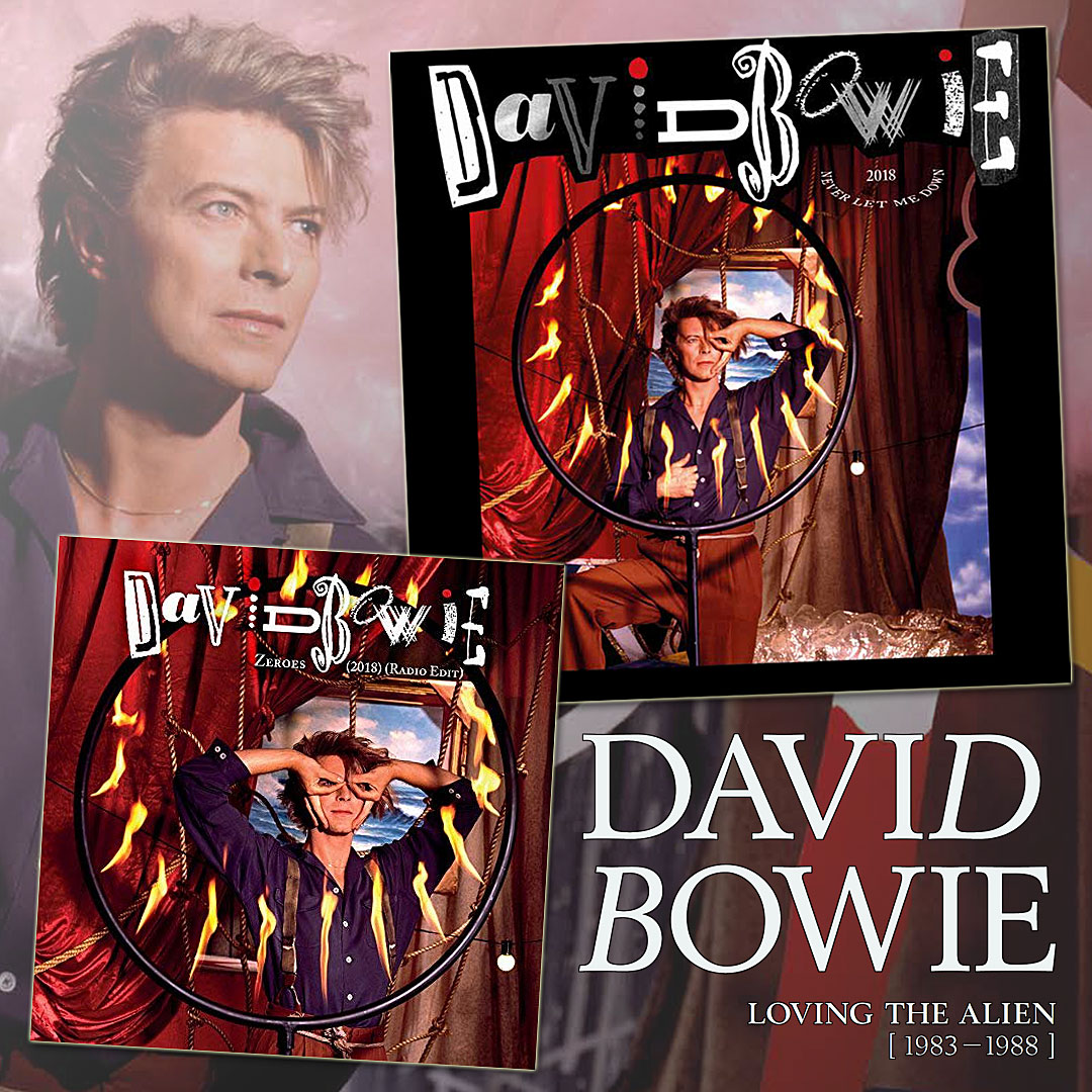 Vinilo David Bowie Never Let Me Down 