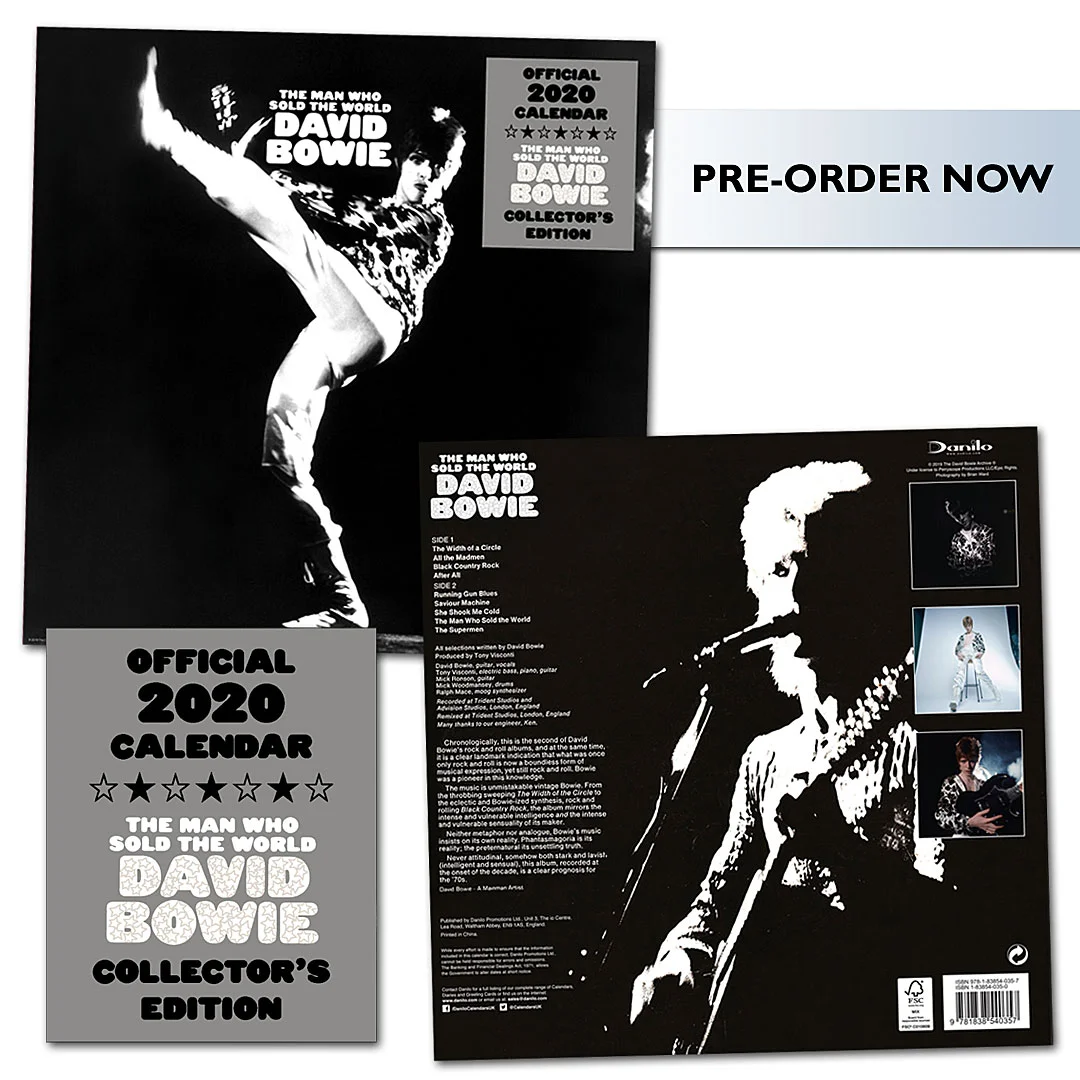 bowie barbie pre order