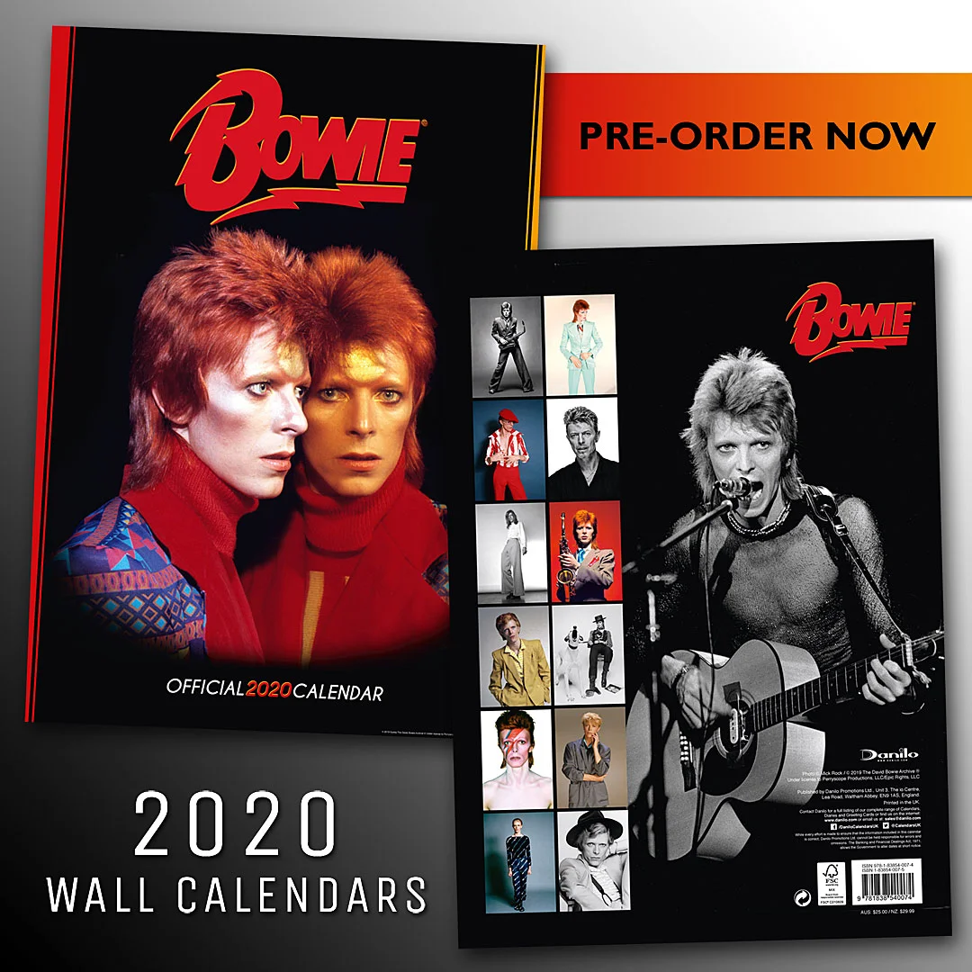 bowie barbie pre order