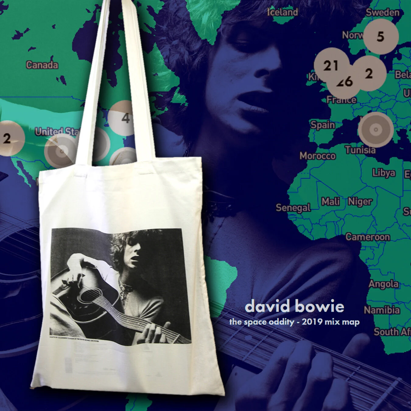 Are you on the map yet?