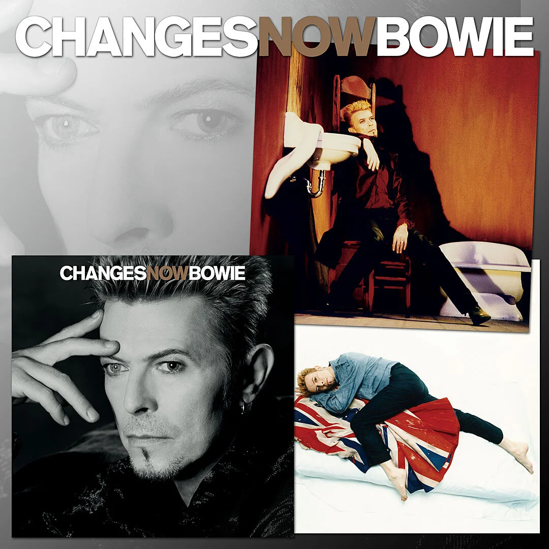 Parlophone to issue unreleased Bowie tracks