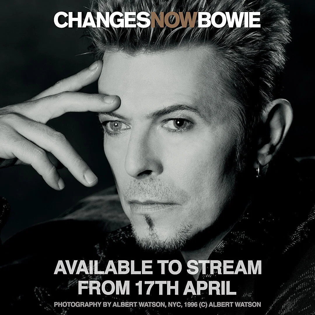 ChangesNowBowie LP and Repetition video update 
