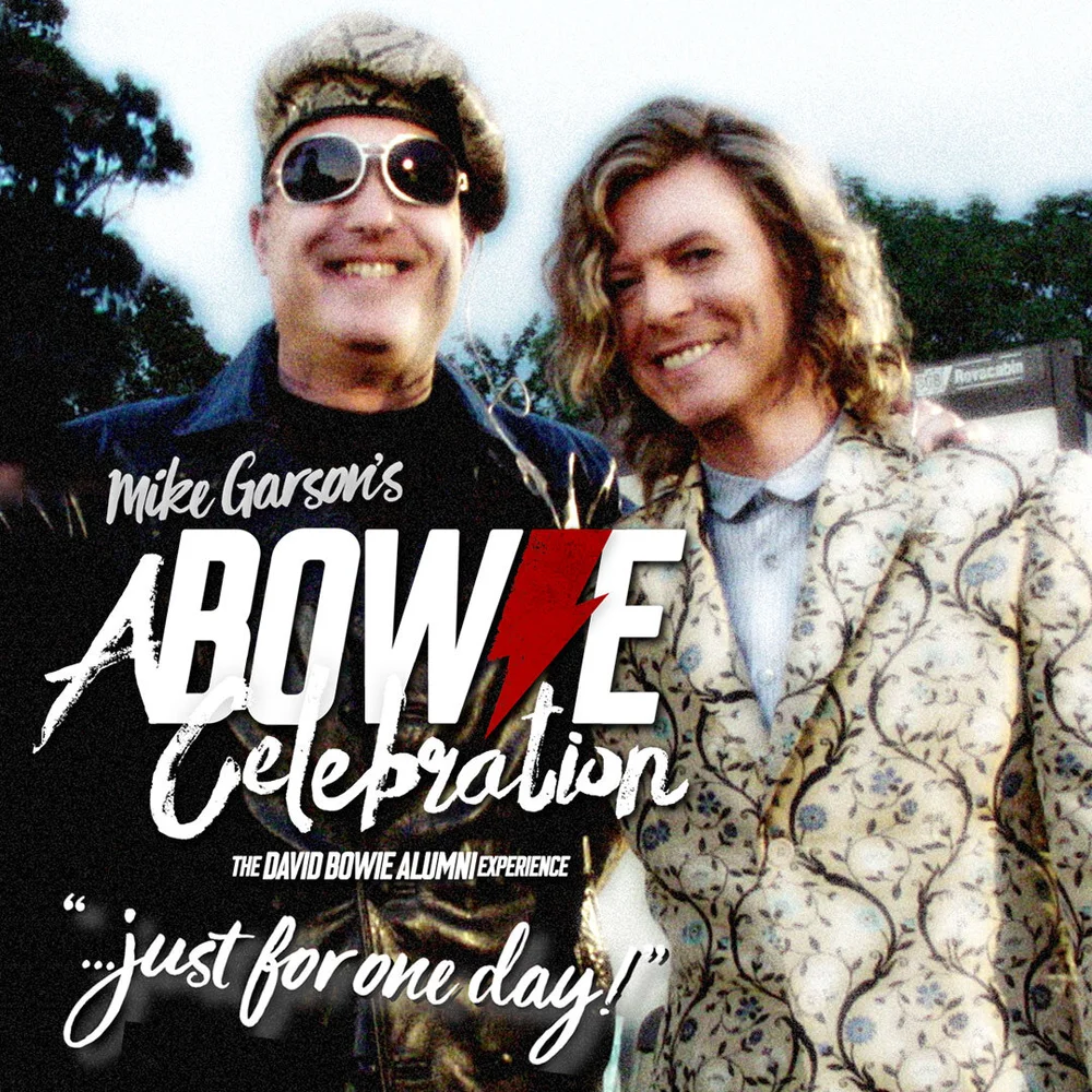 A Bowie Celebration streaming event — David Bowie
