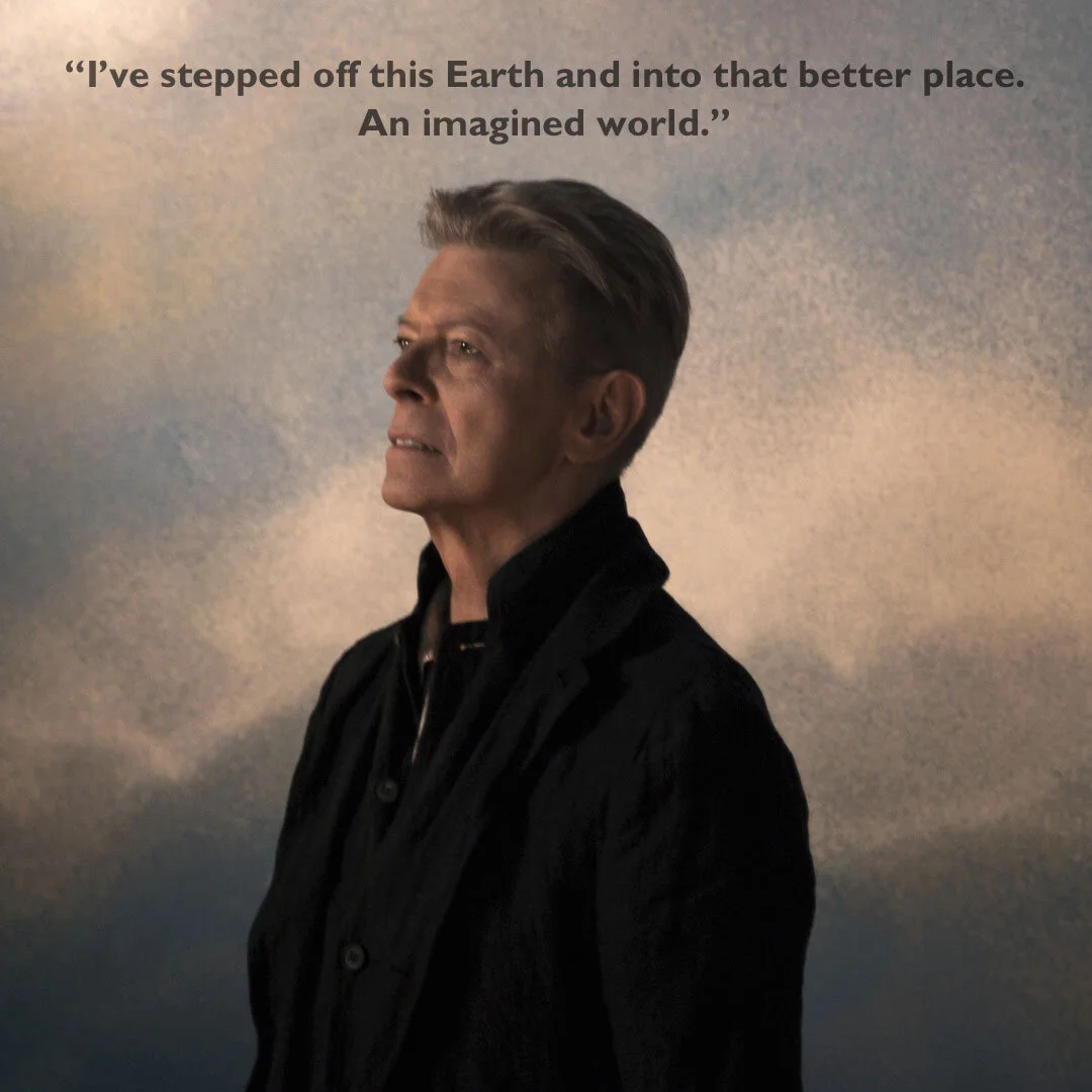 David Bowie: January 8th 1947 - January 10th 2016 