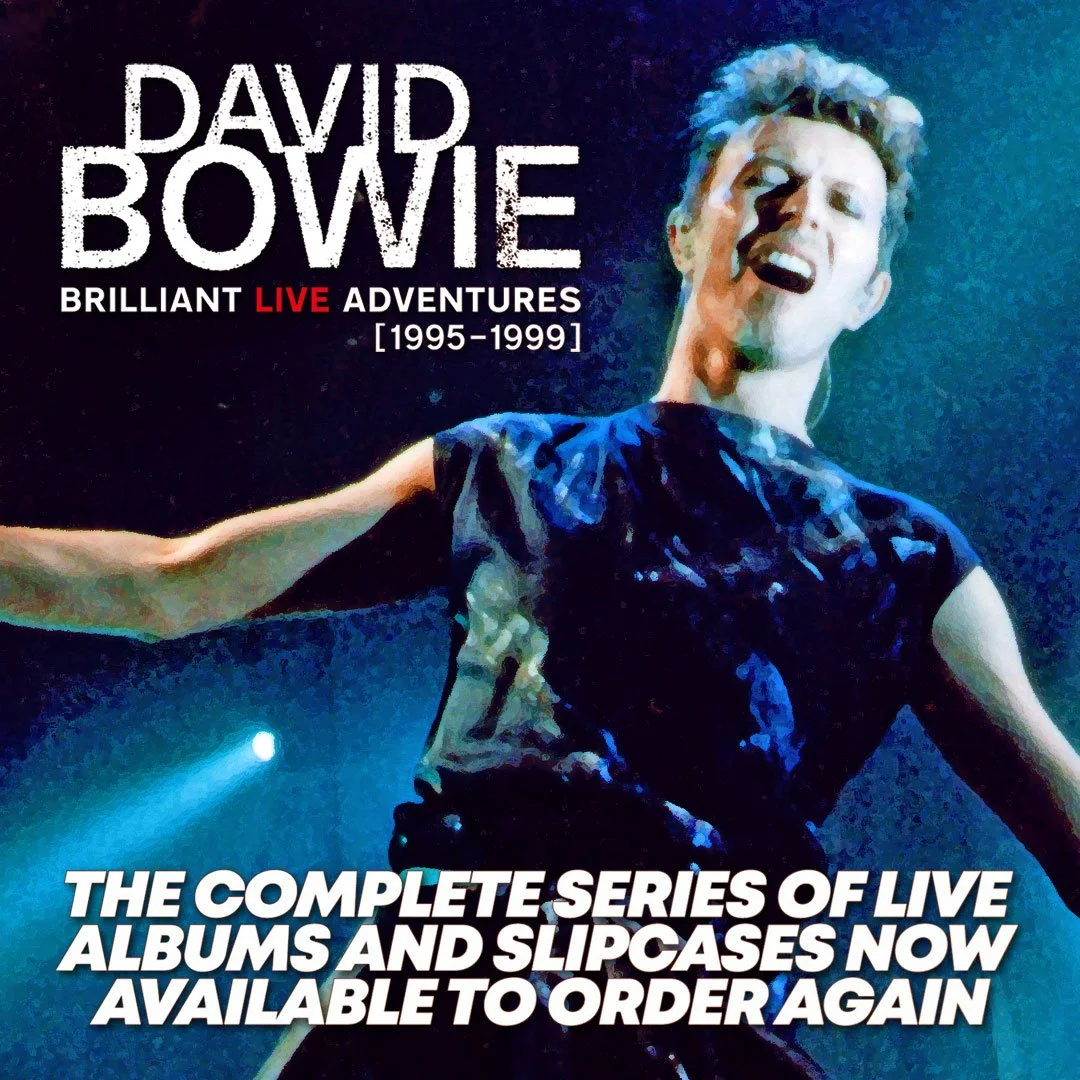 Brilliant Live Adventures available again 