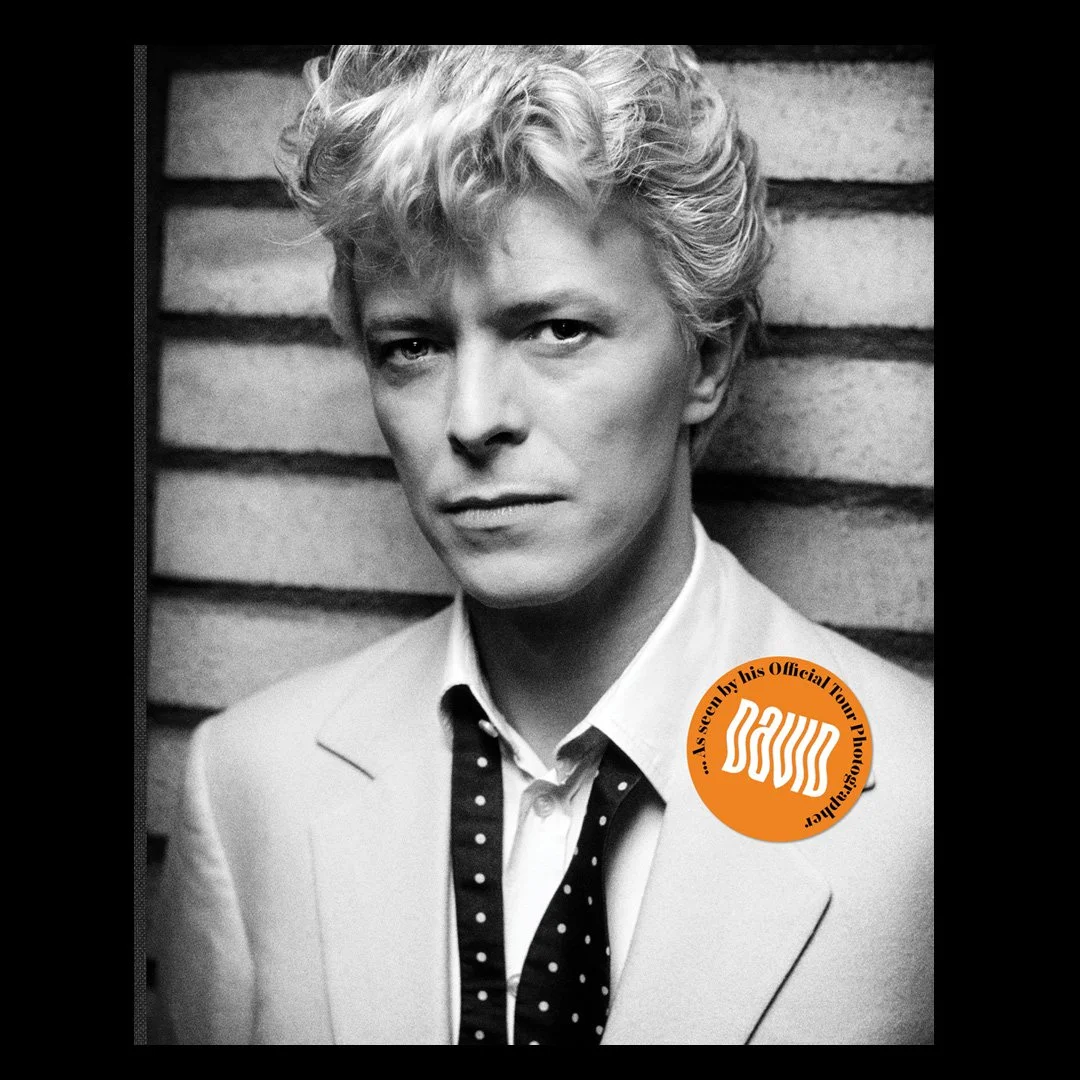 DAVID BOWIE BY DENIS O’REGAN DUE IN JULY 