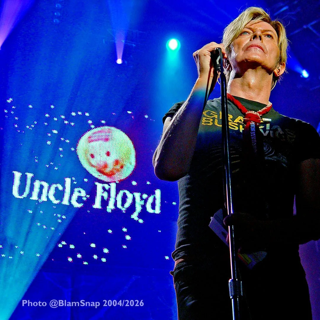 GOODBYE FLOYD VIVINO