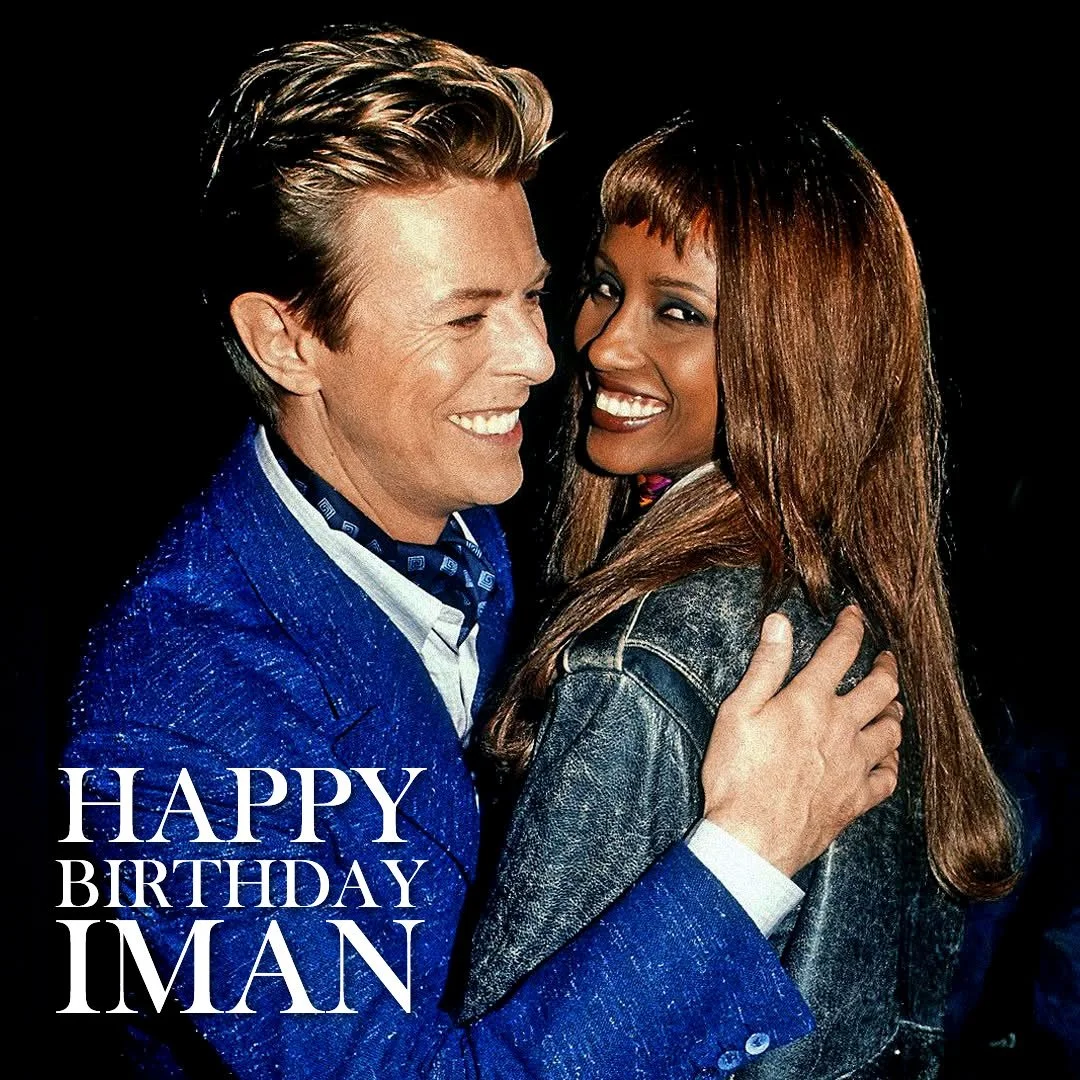 HAPPY BIRTHDAY IMAN
