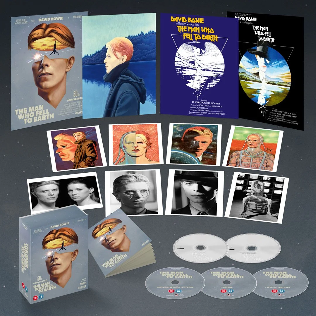TMWFTE 50TH ANNIVERSARY 4K RE-RELEASE AND IN UK CINEMAS