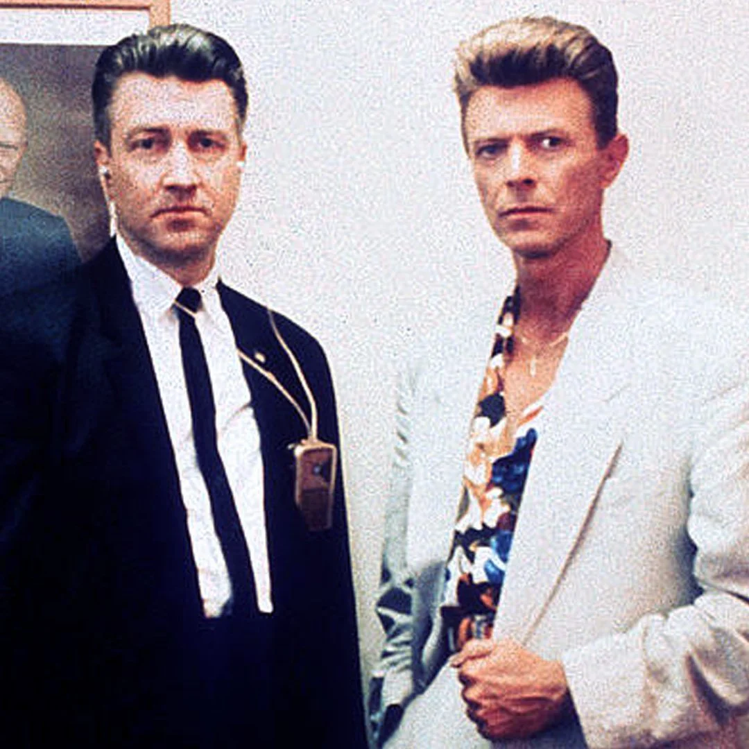 RIP DAVID LYNCH — David Bowie