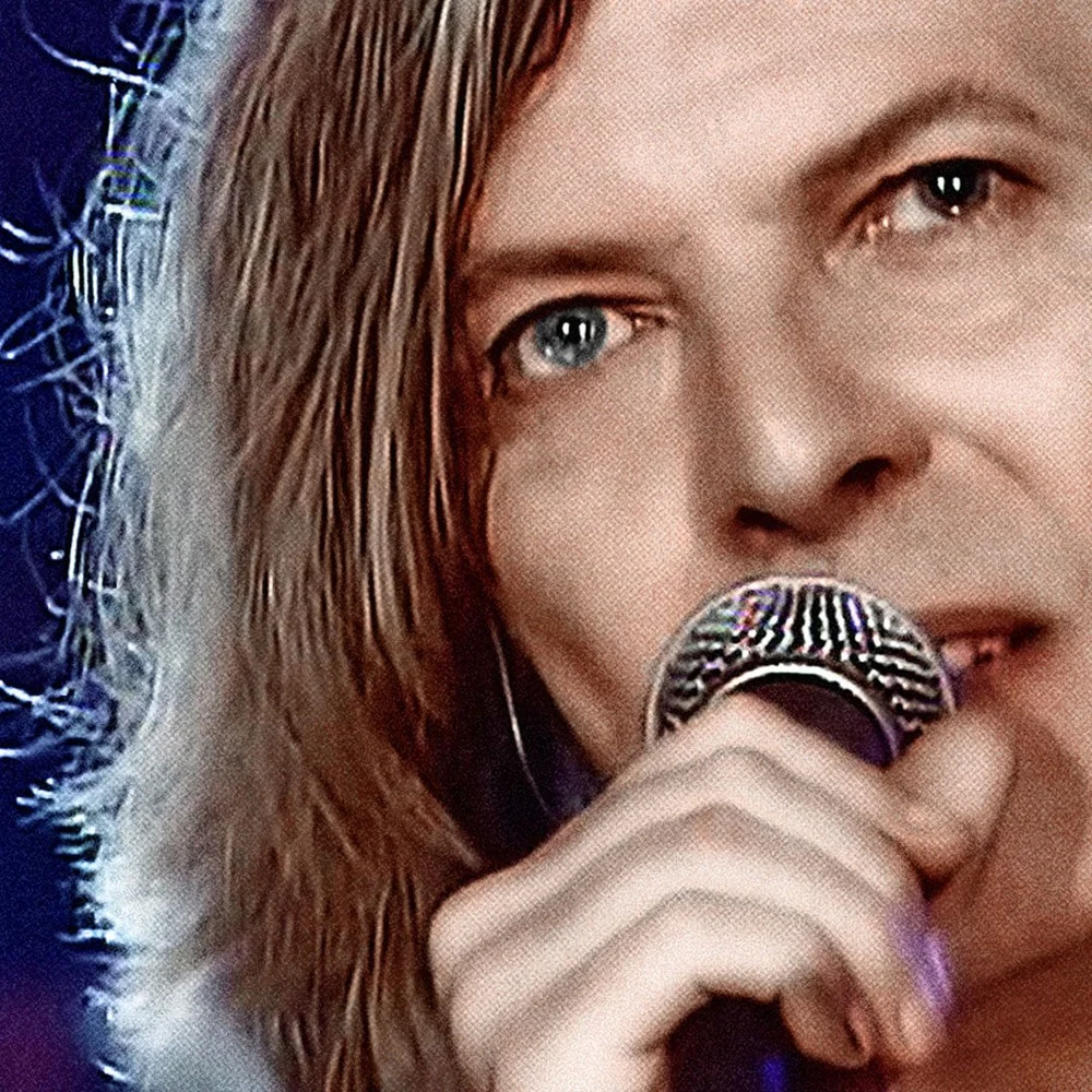 BOWIE TRIUMPHS AT THE BBC RADIO THEATRE 25 YEARS AGO TODAY — David Bowie