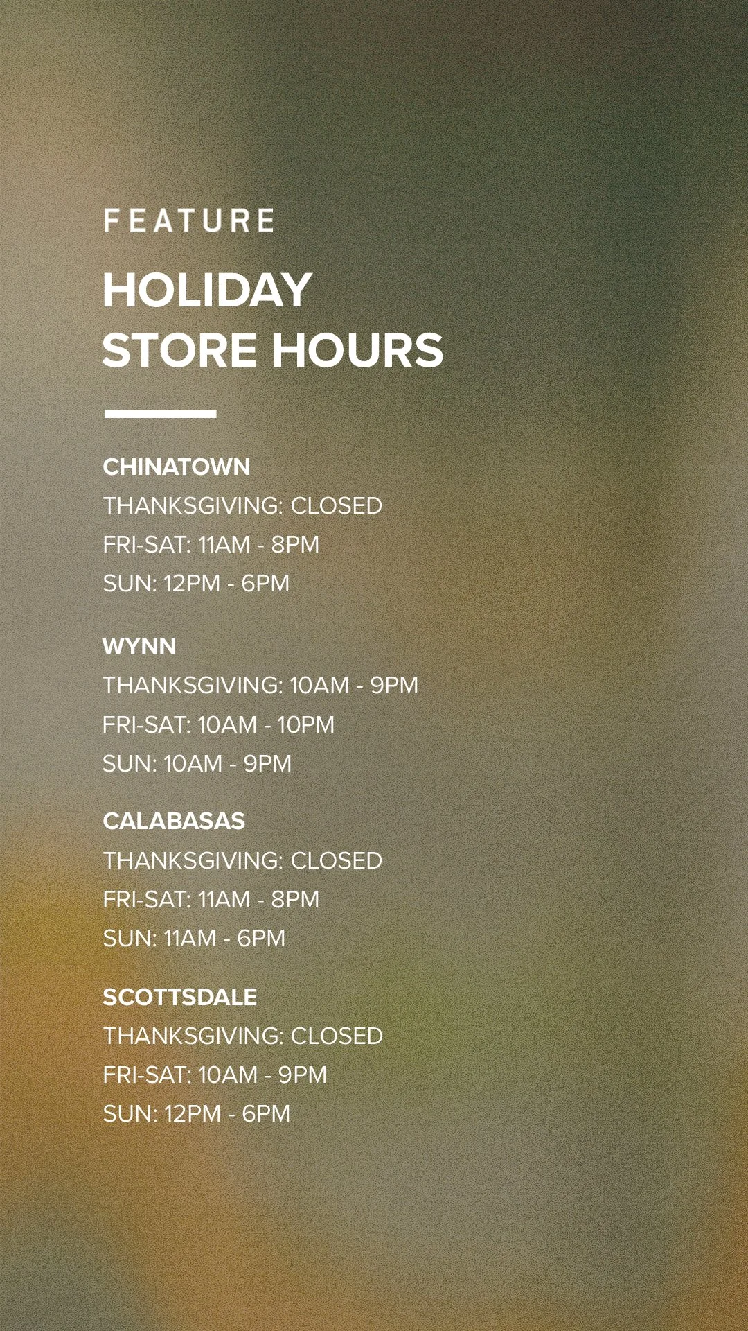 Thanksgiving Store Hours THUR.jpg