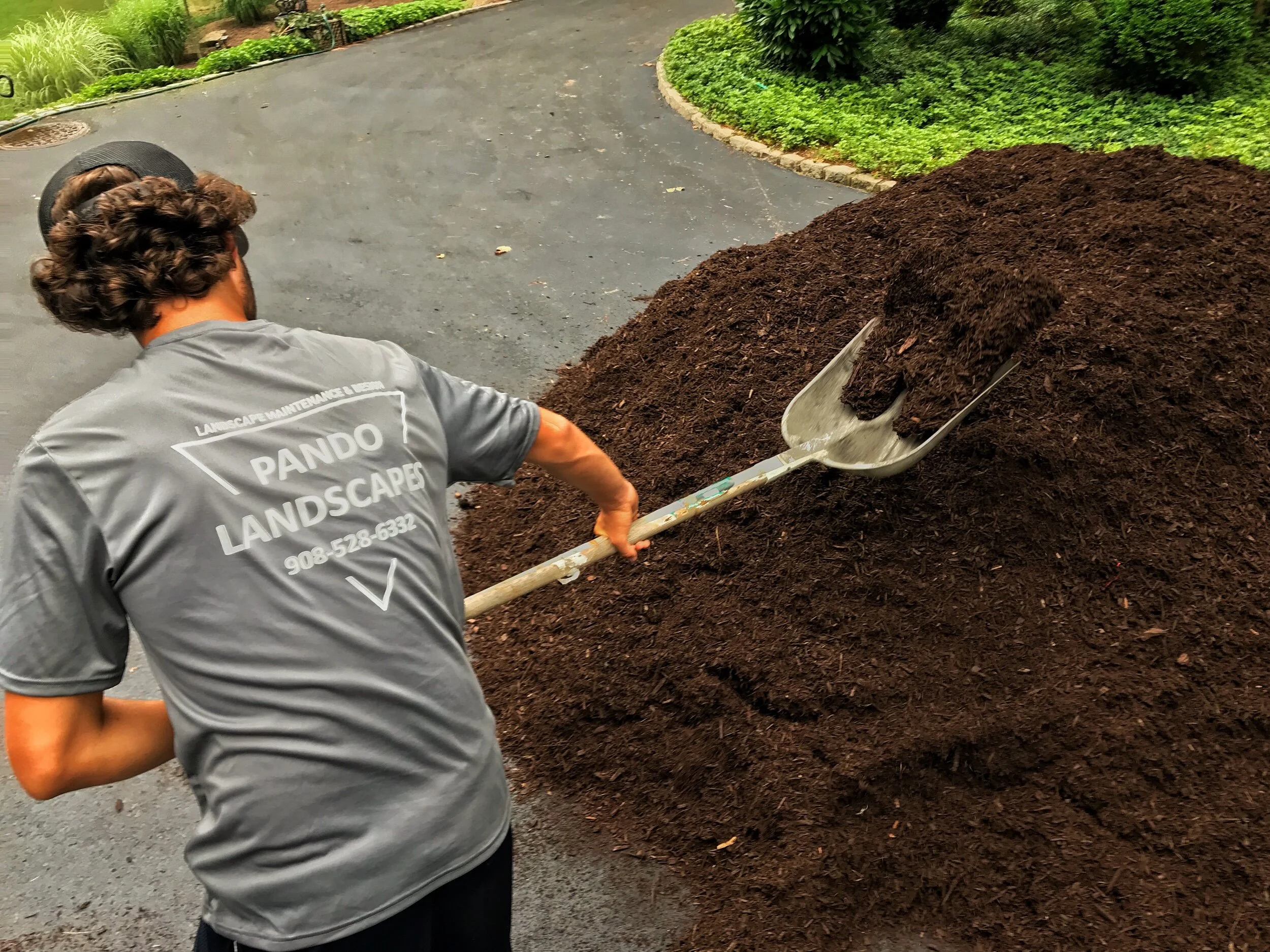 Mulch, Morristown NJ