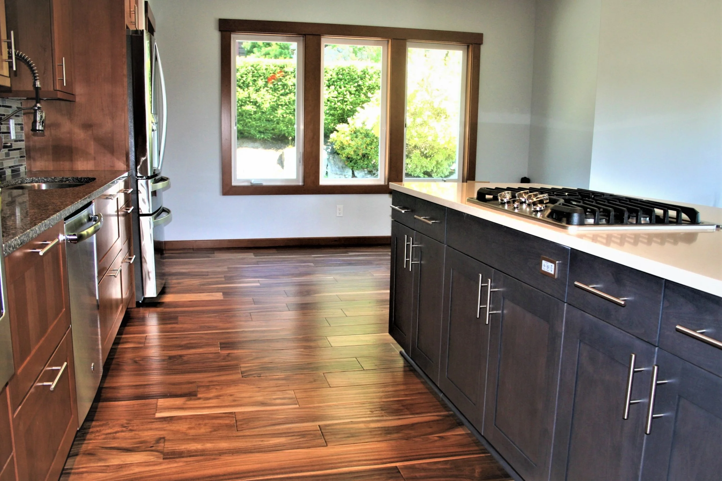 Johnson Homes a DesignBuild Company Silverdale WA. Custom Home Builder