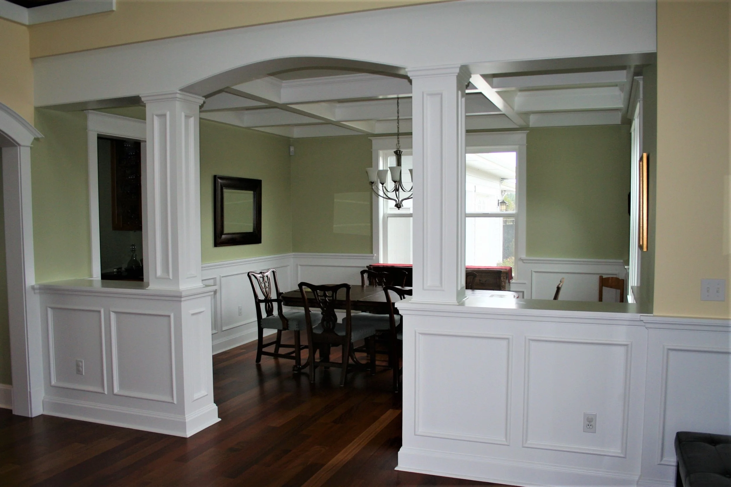 Johnson Homes a DesignBuild Company Silverdale WA. Custom Home Builder