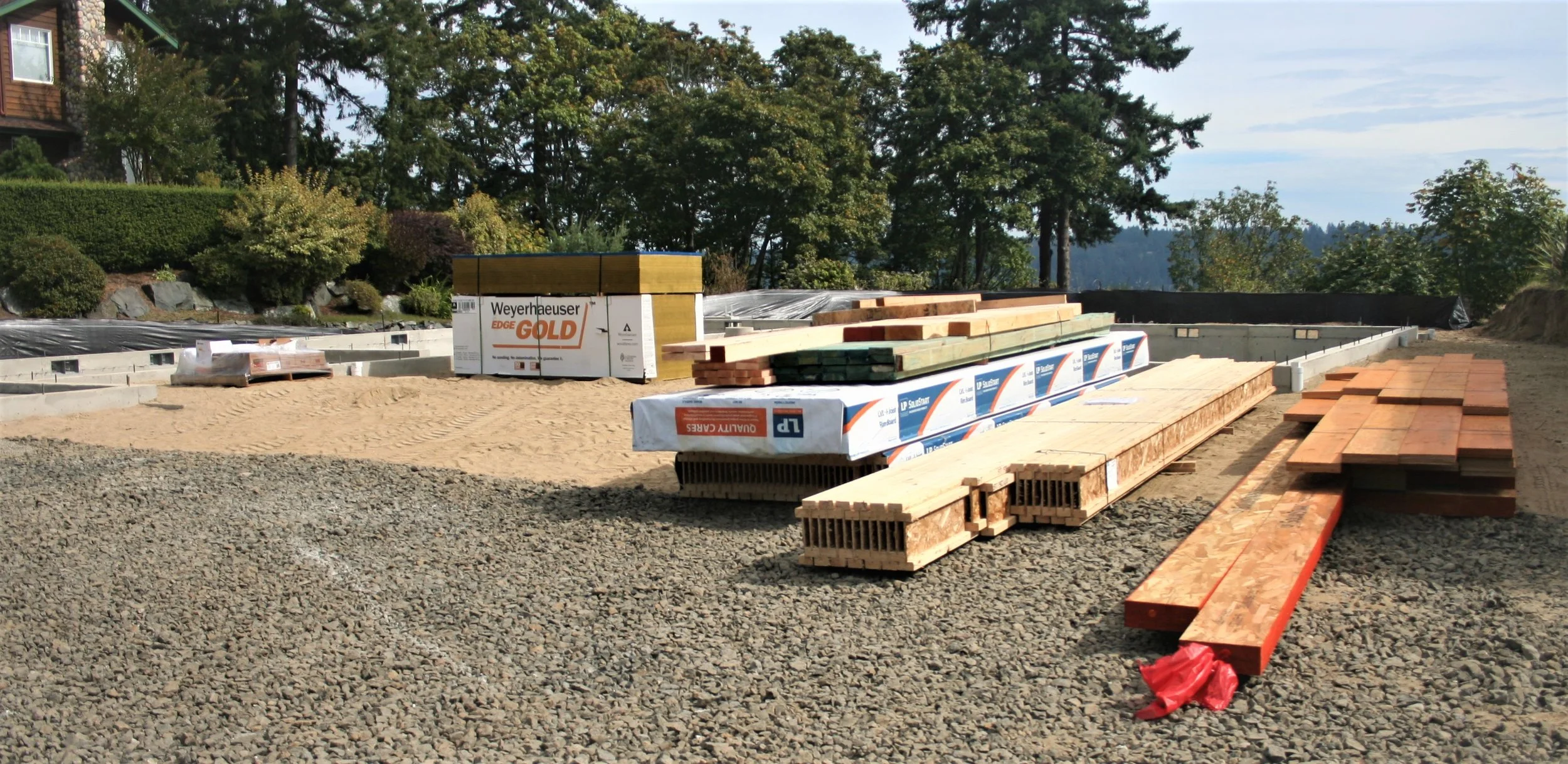 Johnson Homes a DesignBuild Company Silverdale WA. Custom Home Builder