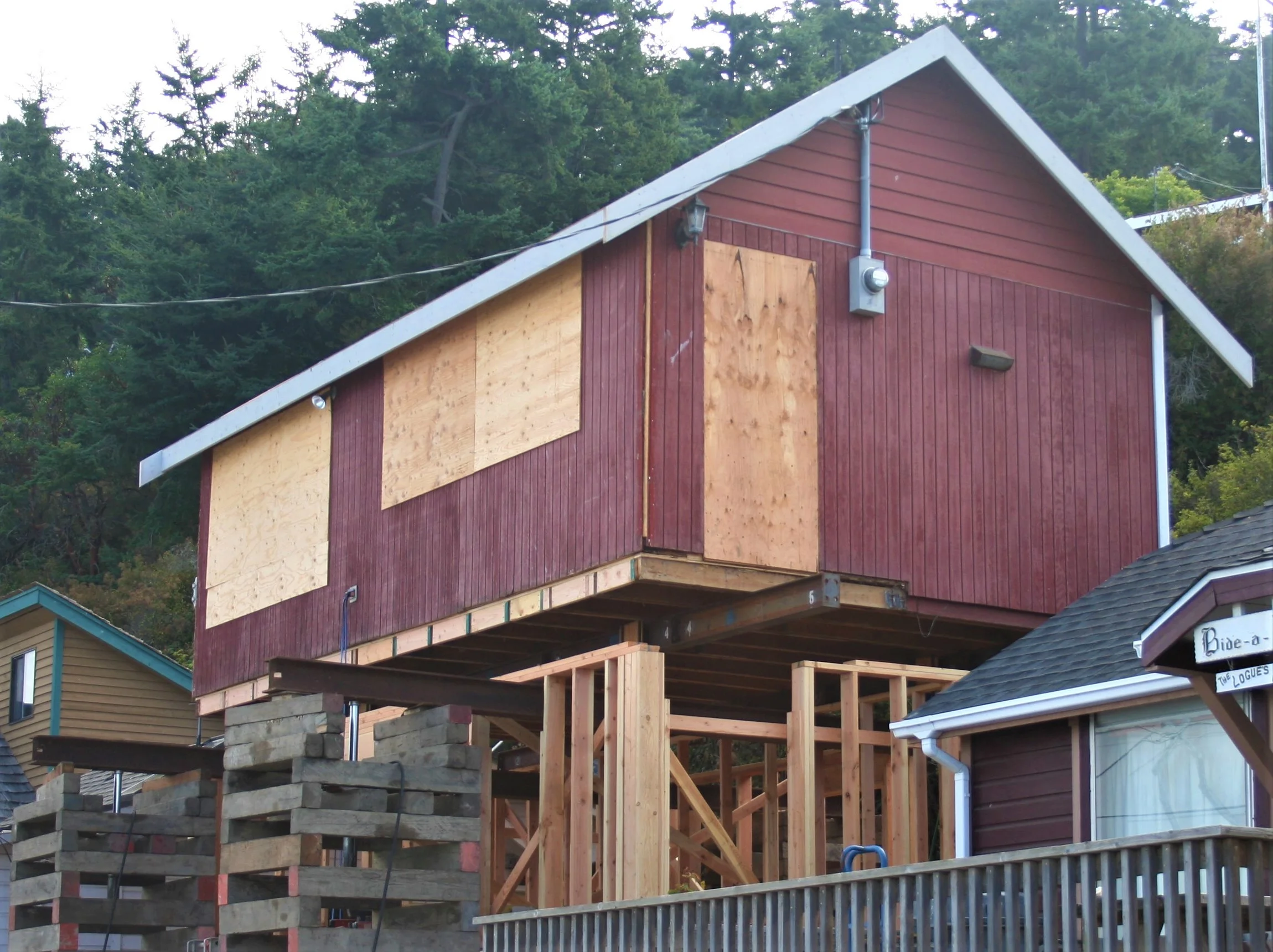 Johnson Homes a DesignBuild Company Silverdale WA. Custom Home Builder