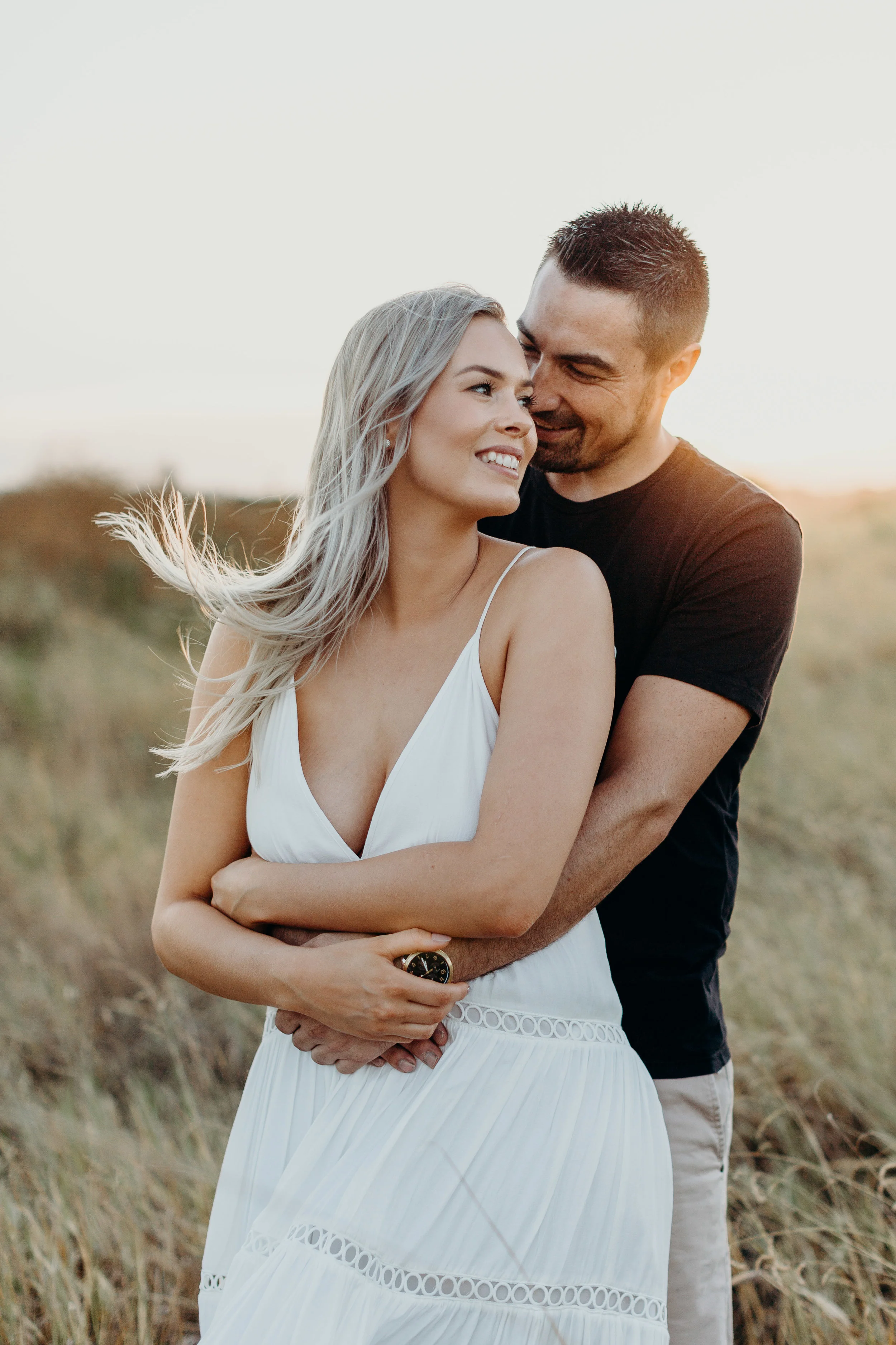 Casuarina Engagement Session