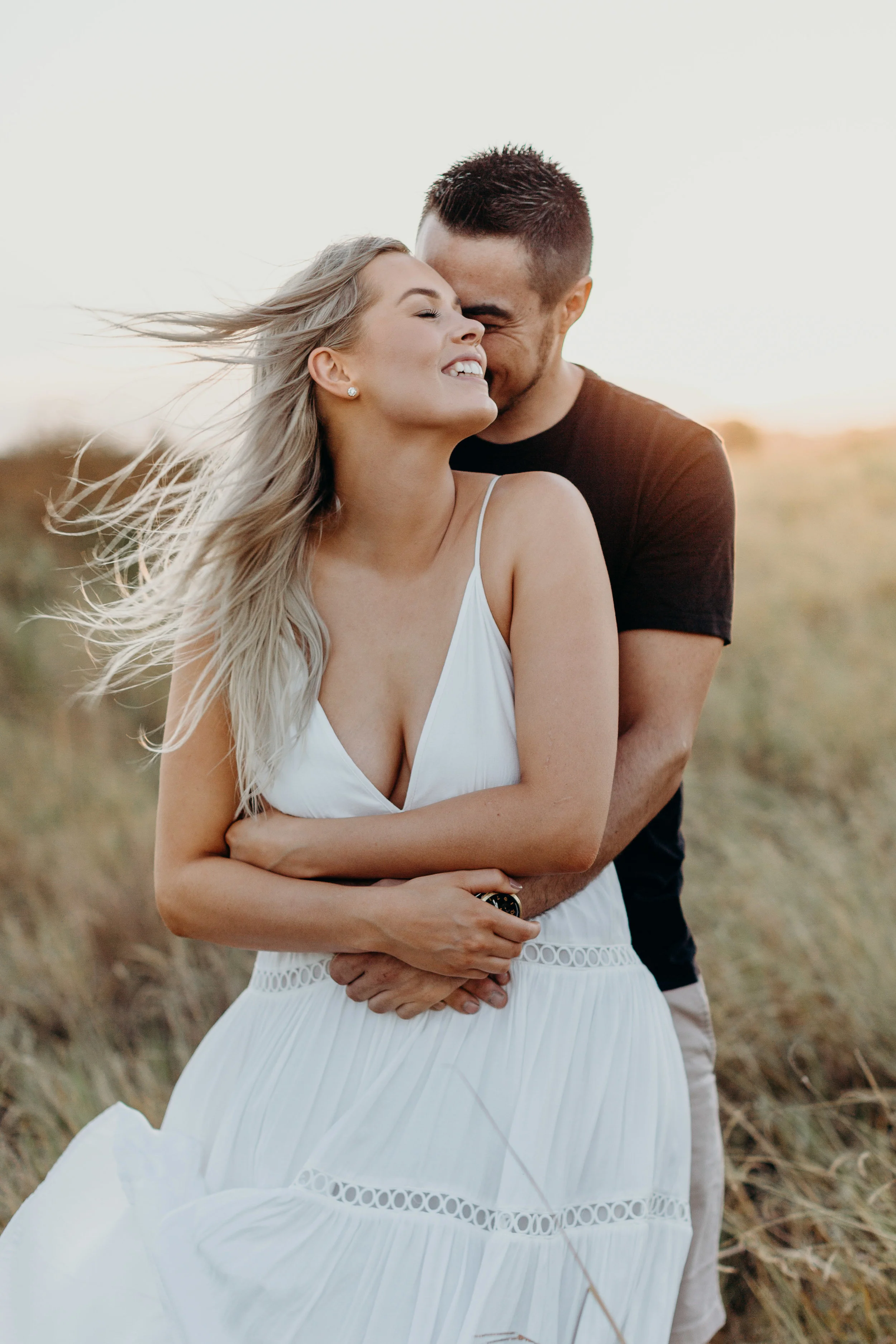 Casuarina Engagement Session