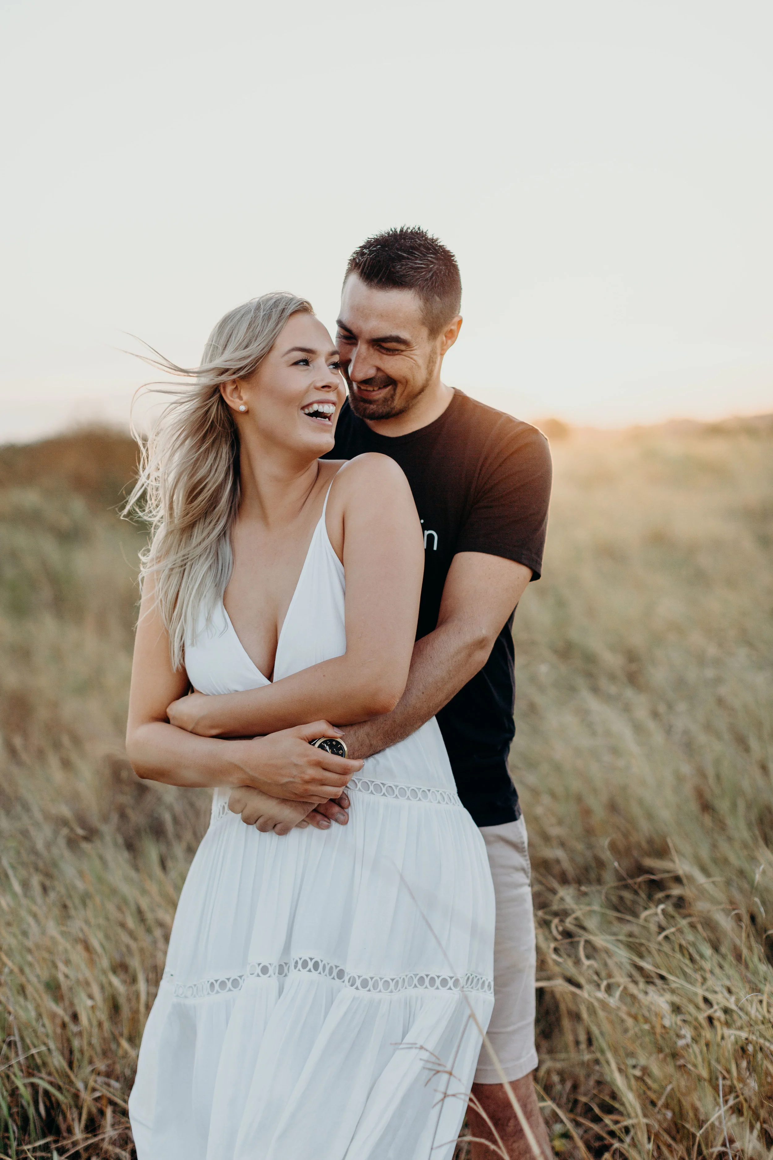 Casuarina Engagement Session