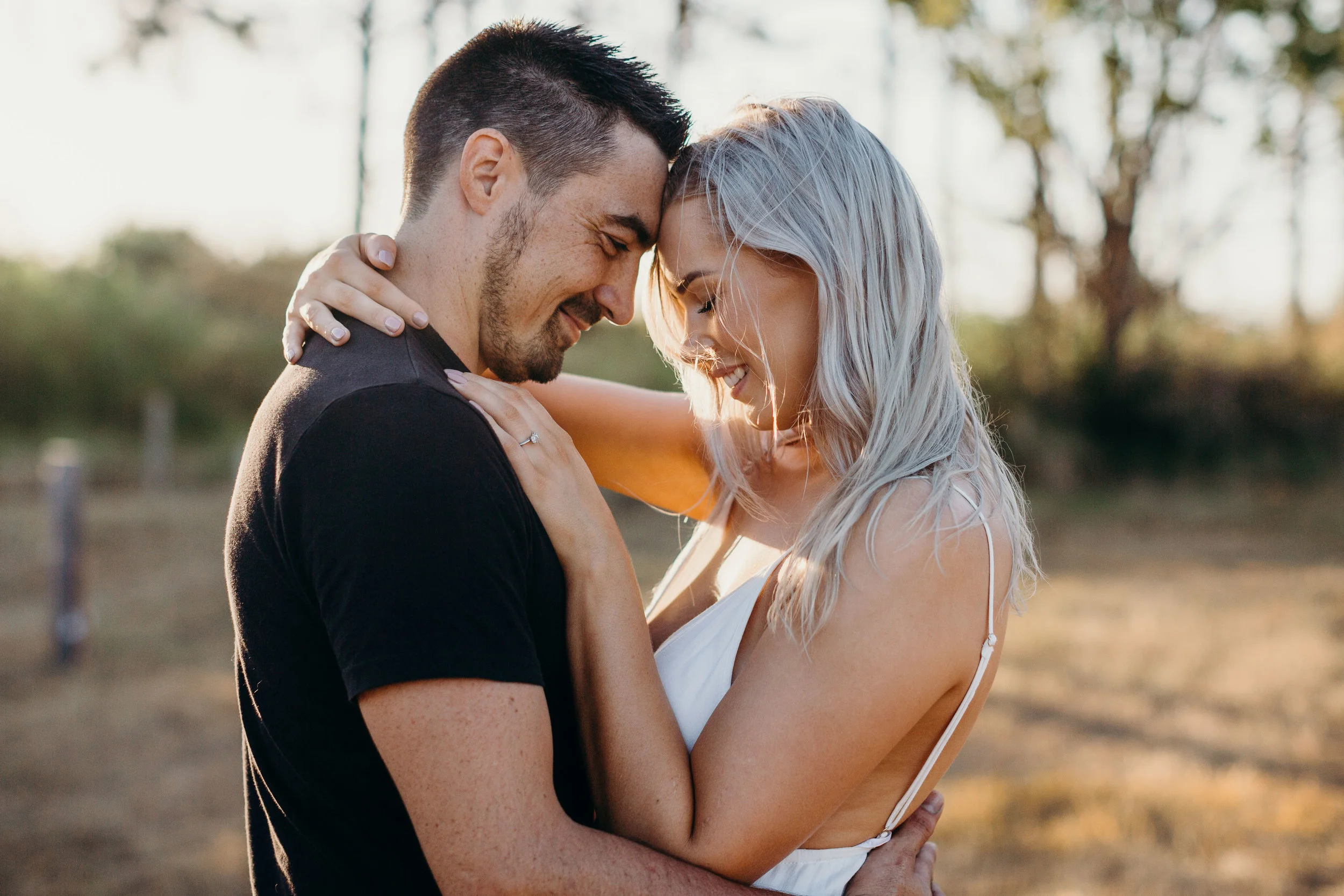Casuarina Engagement Session