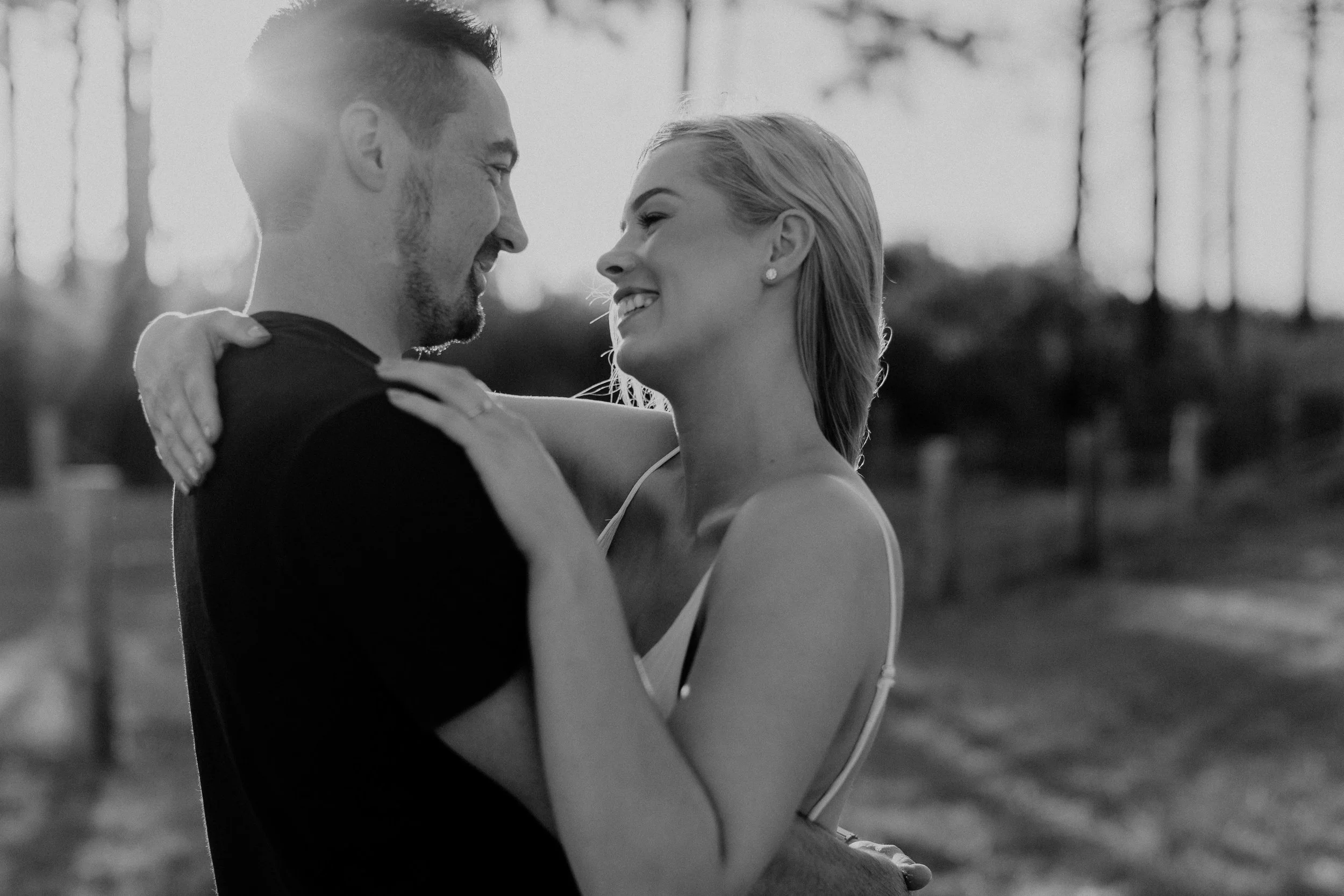 Casuarina Engagement Session