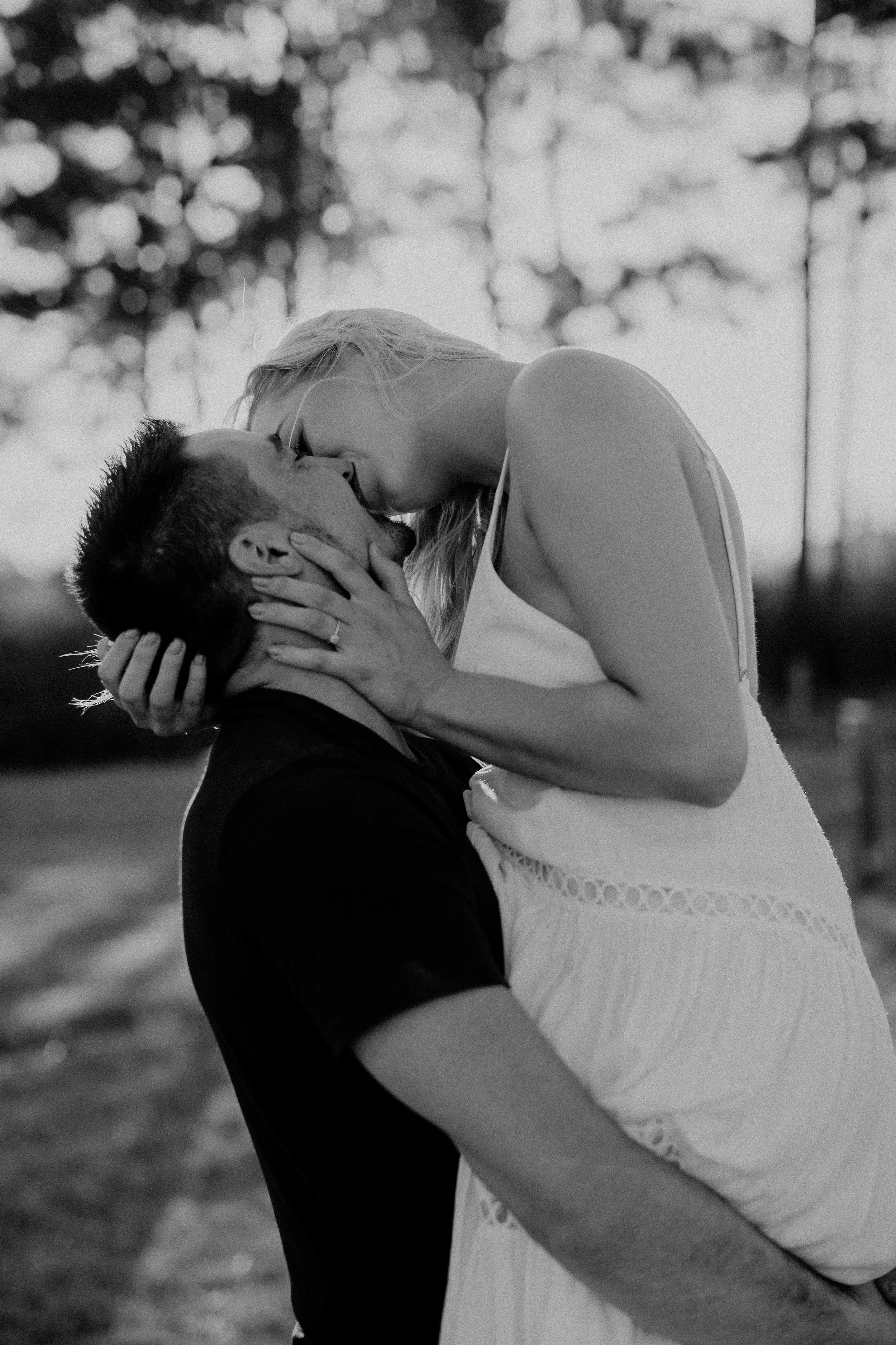 Casuarina Engagement Session